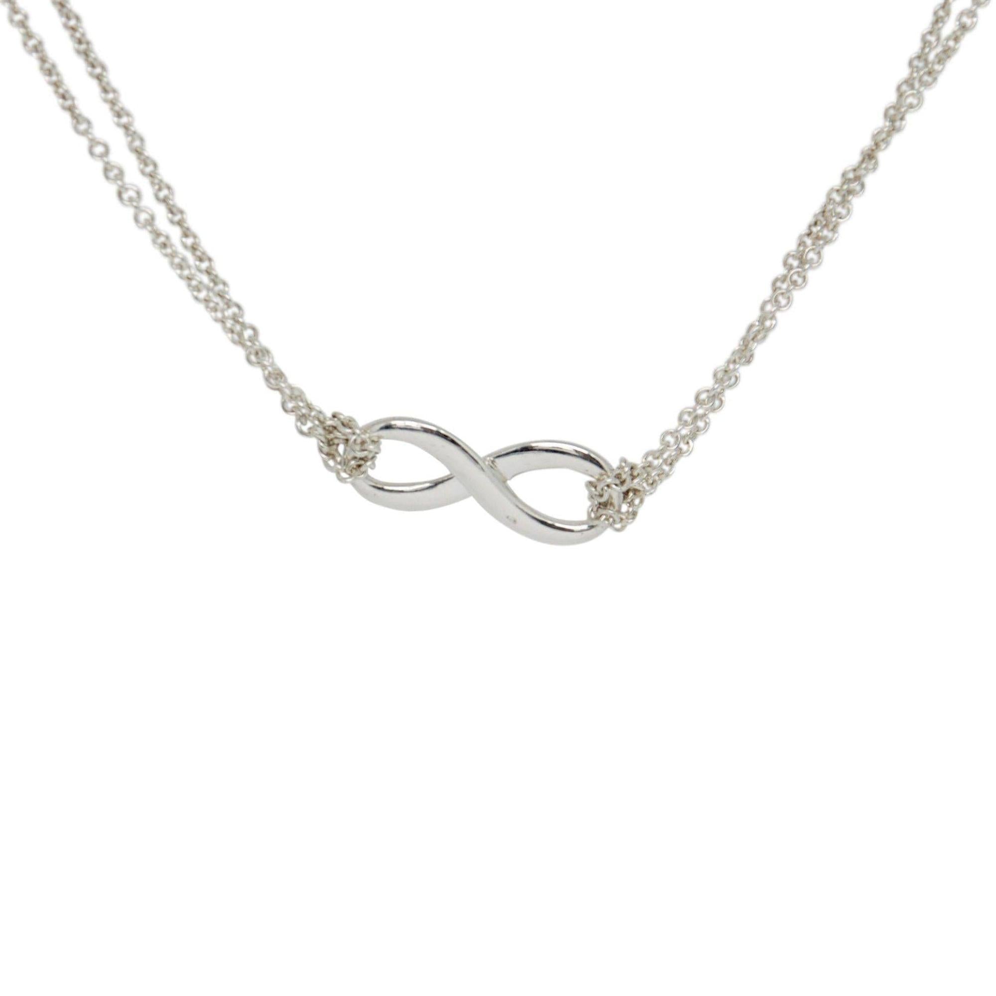 Tiffany & Co. Infinity Necklace