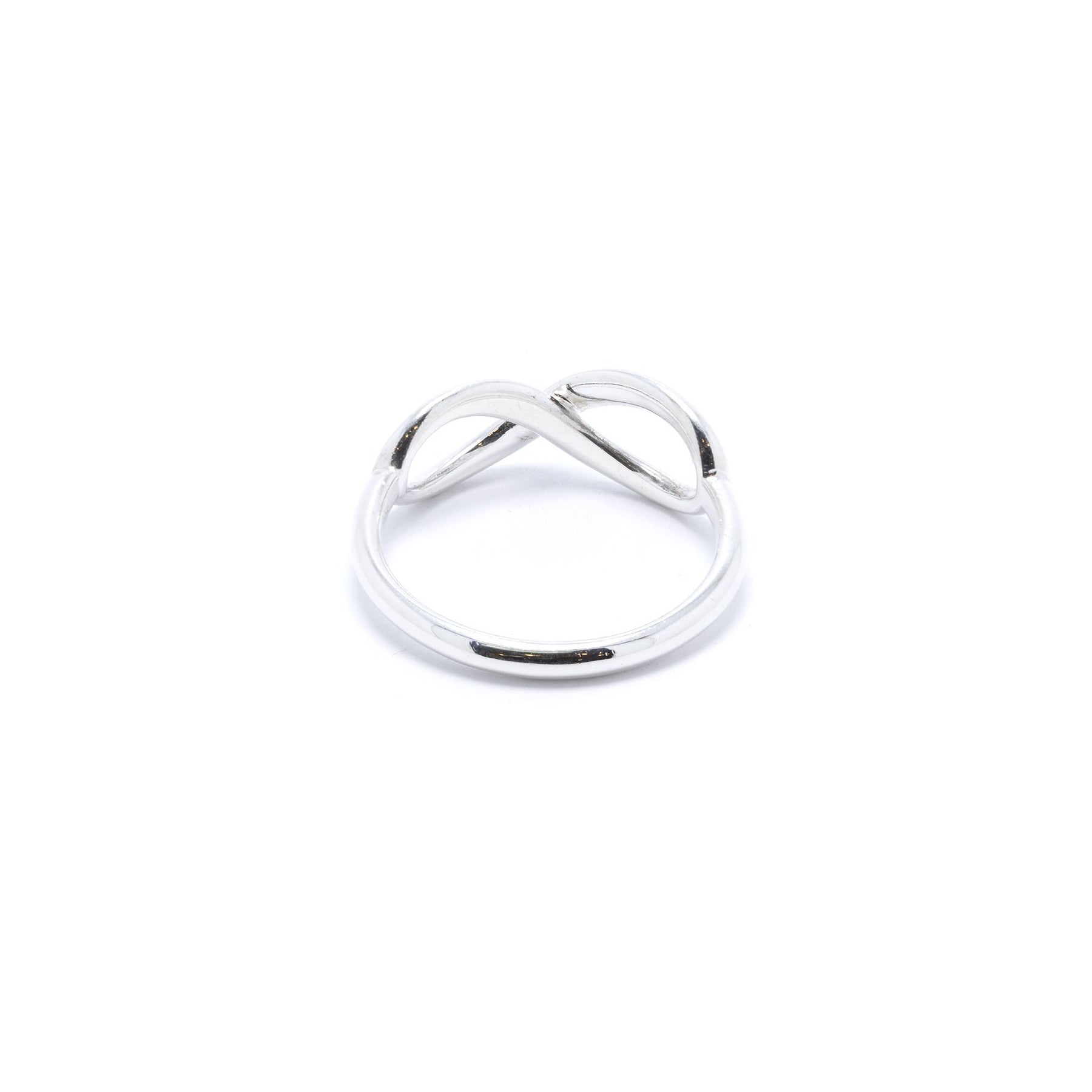 Tiffany & Co. Infinity Ring