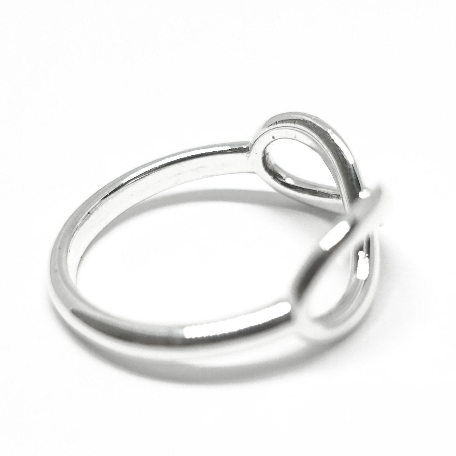 Tiffany & Co. Infinity Ring