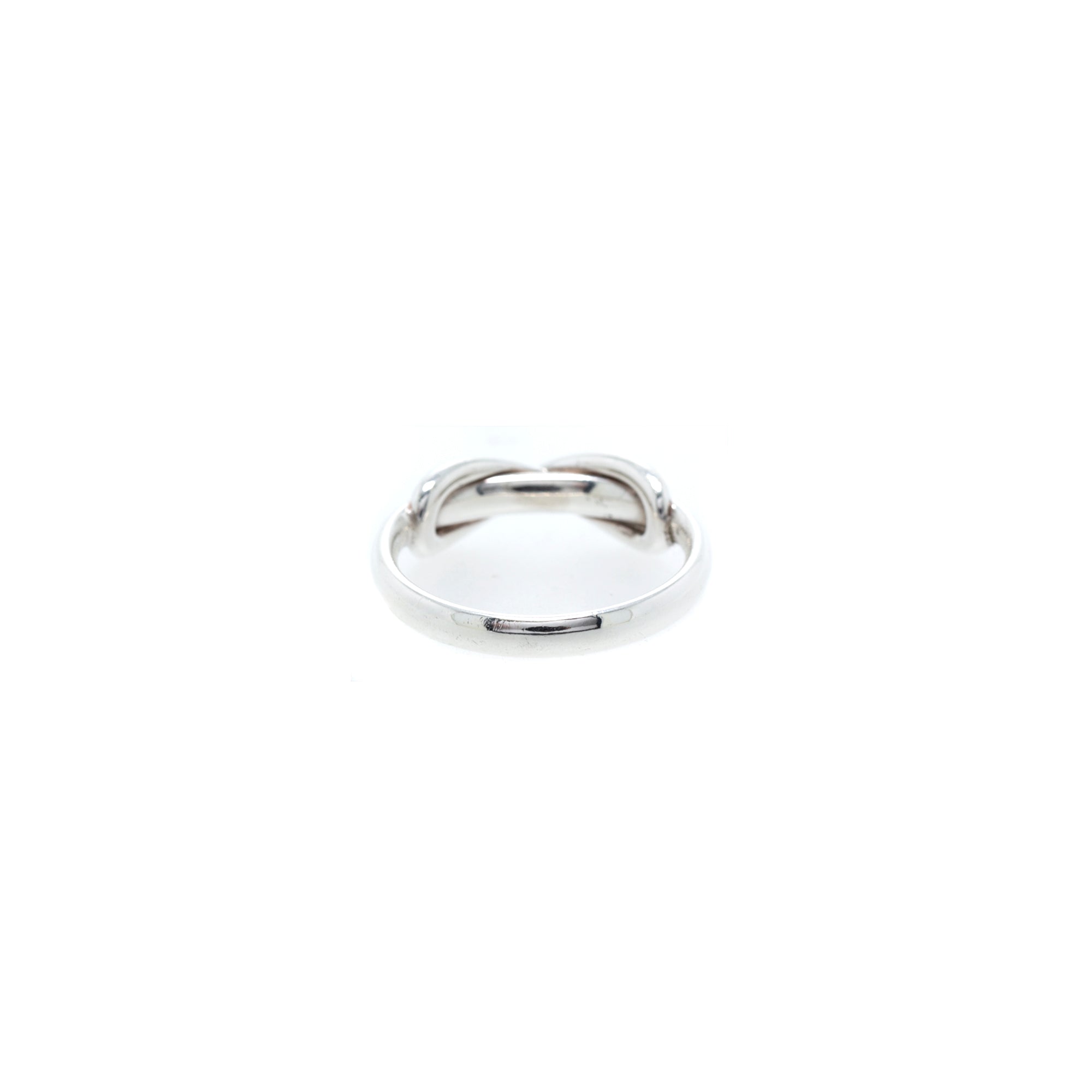 Tiffany & Co. Infinity Ring