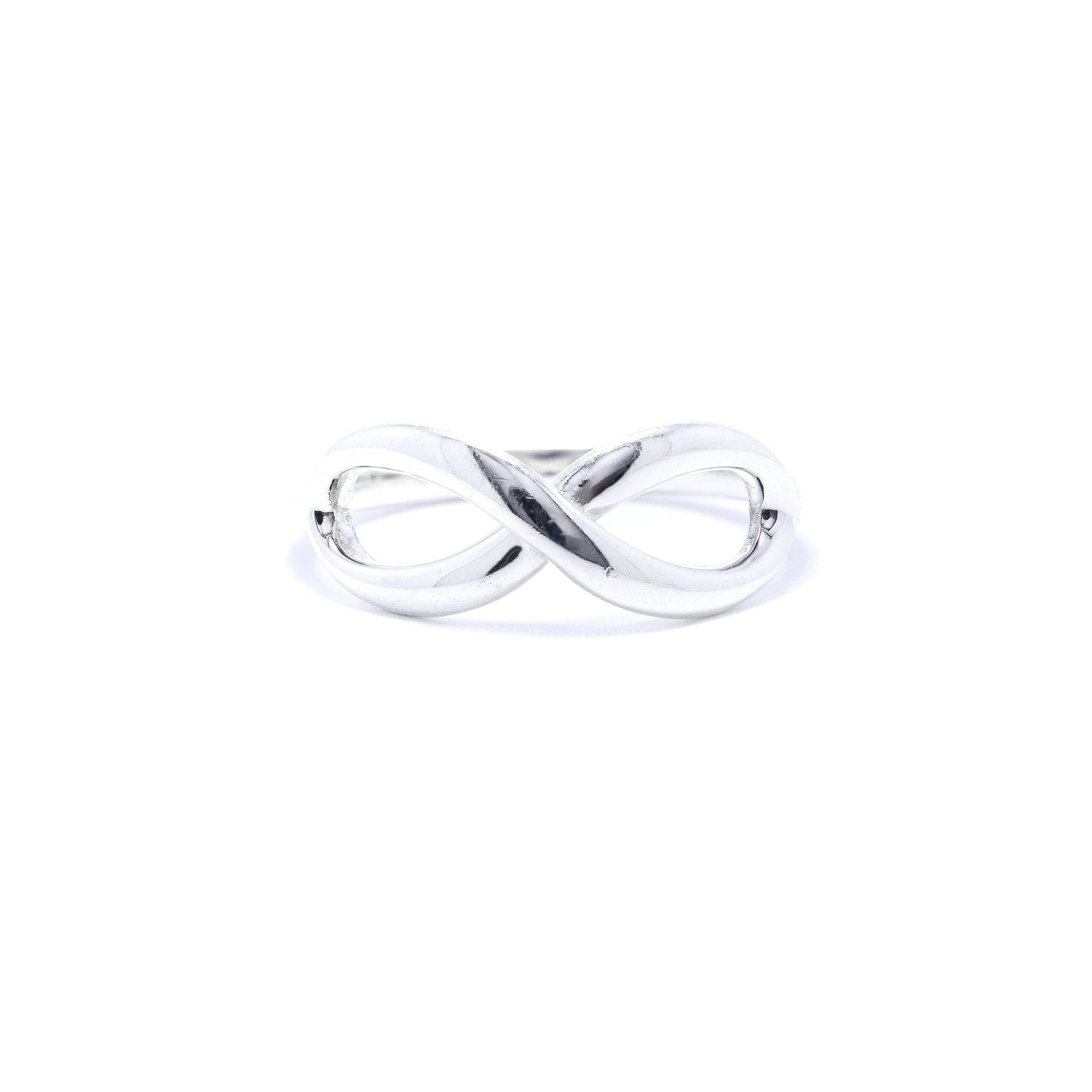 Tiffany & Co. Infinity Ring