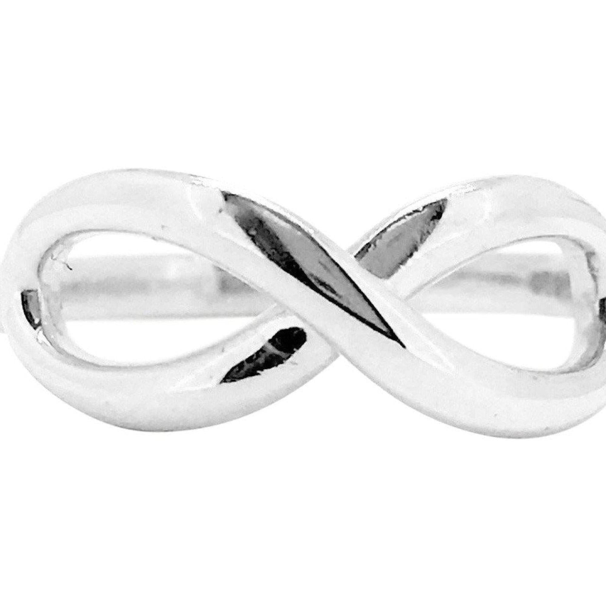 Tiffany & Co. Infinity Ring