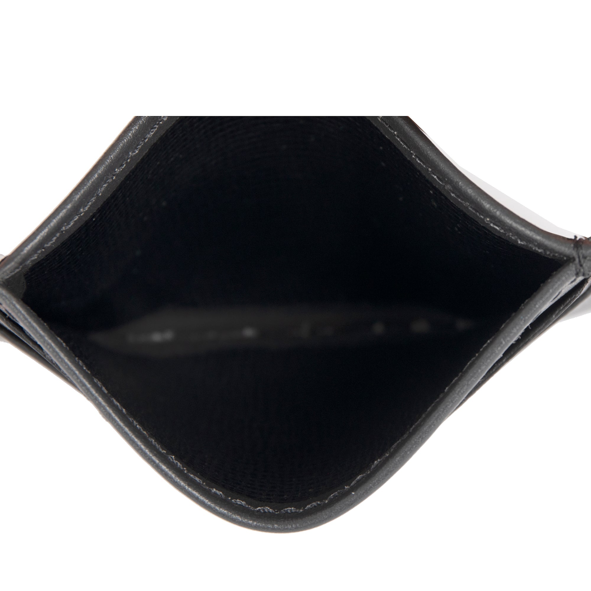 Tiffany & Co. Leather Card Holder