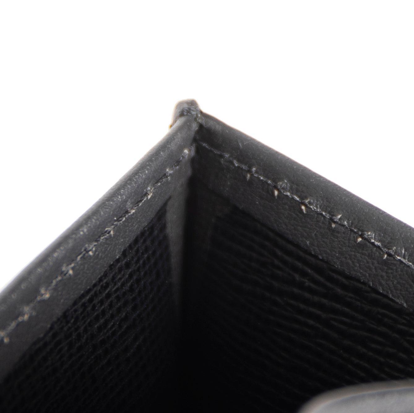 Tiffany & Co. Leather Card Holder