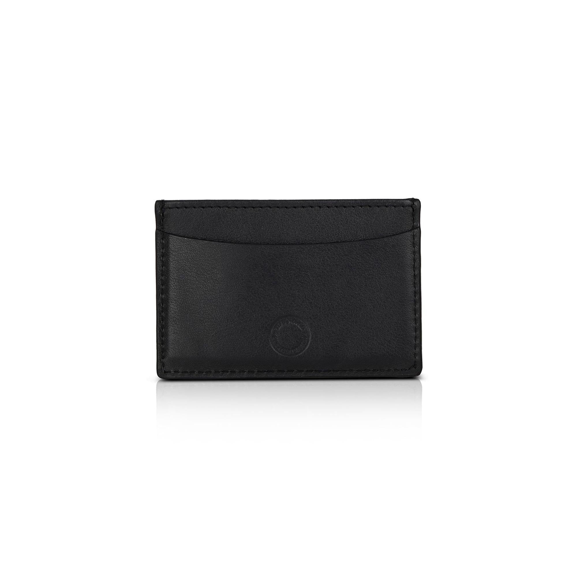 Tiffany & Co. Leather Card Holder