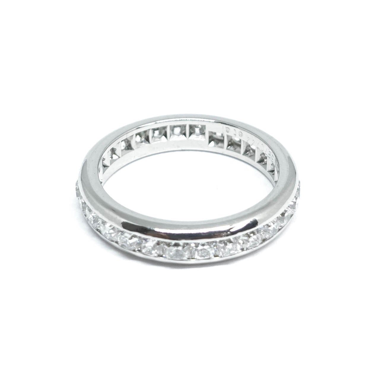 Tiffany & Co. Lucida Diamond Eternity Band