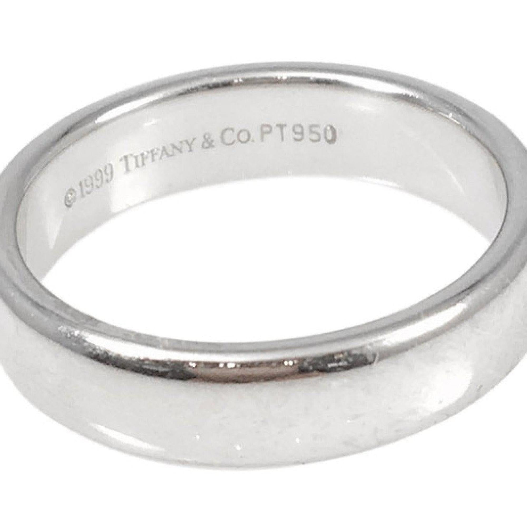 Tiffany & Co. Lucida Wedding Band