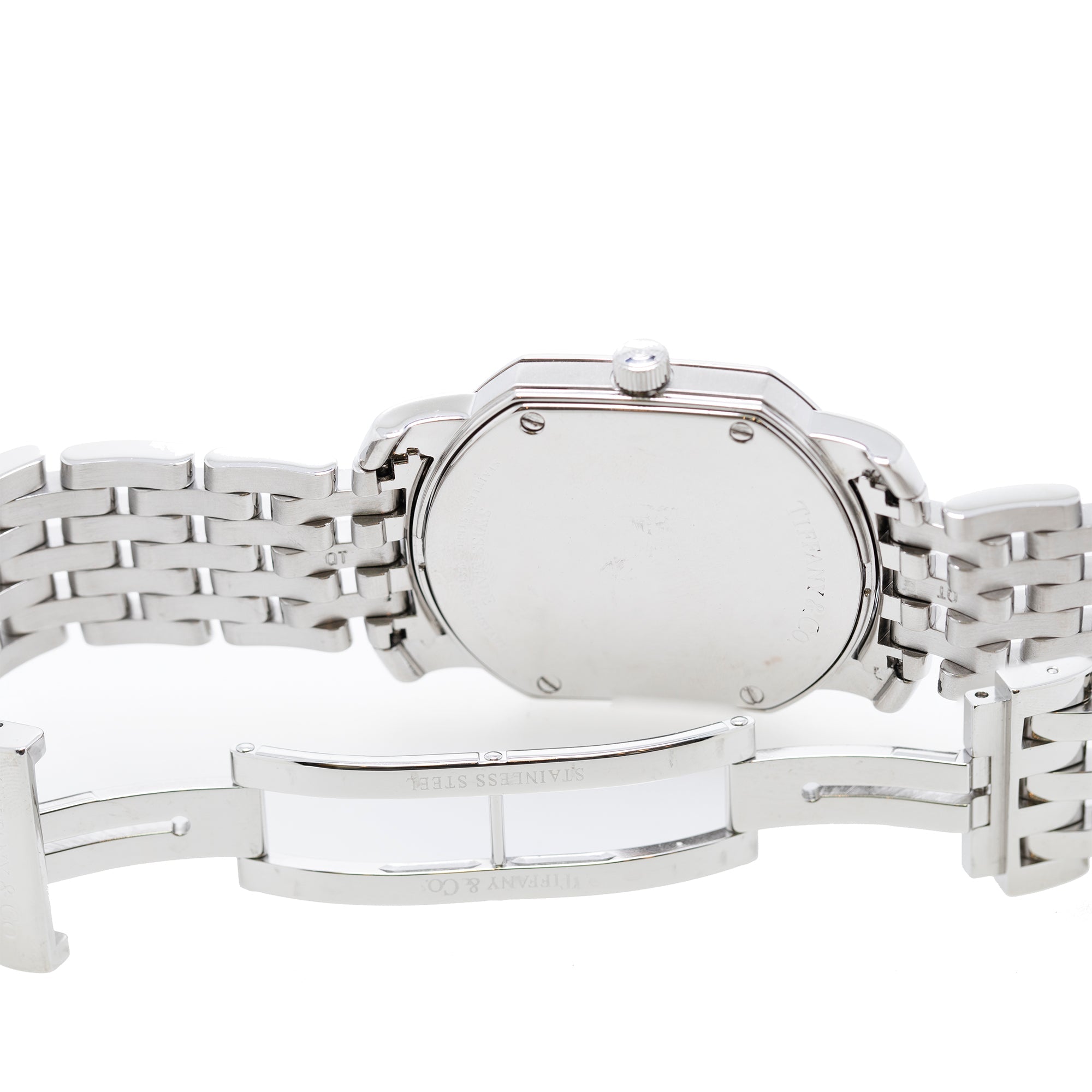 Tiffany & Co. Mark Coupe Resonator Watch