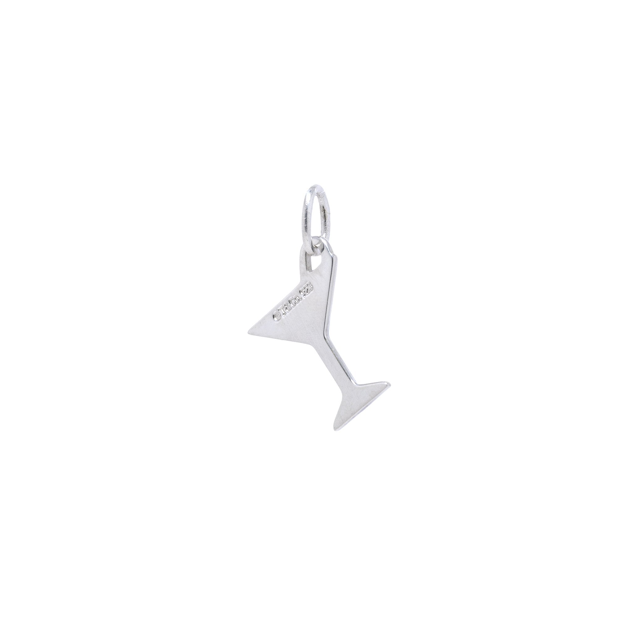 Tiffany & Co. Martini Charm