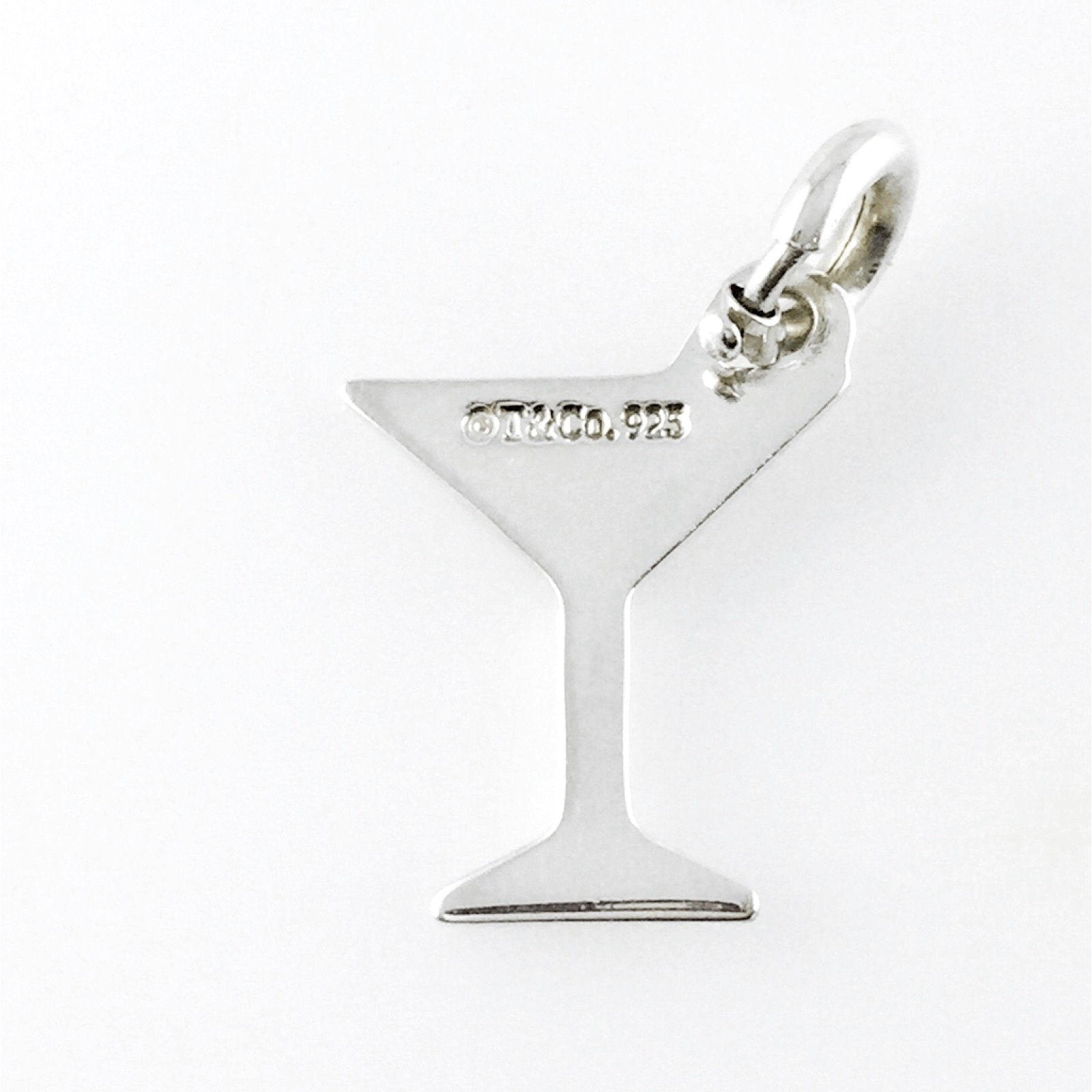 Tiffany & Co. Martini Charm