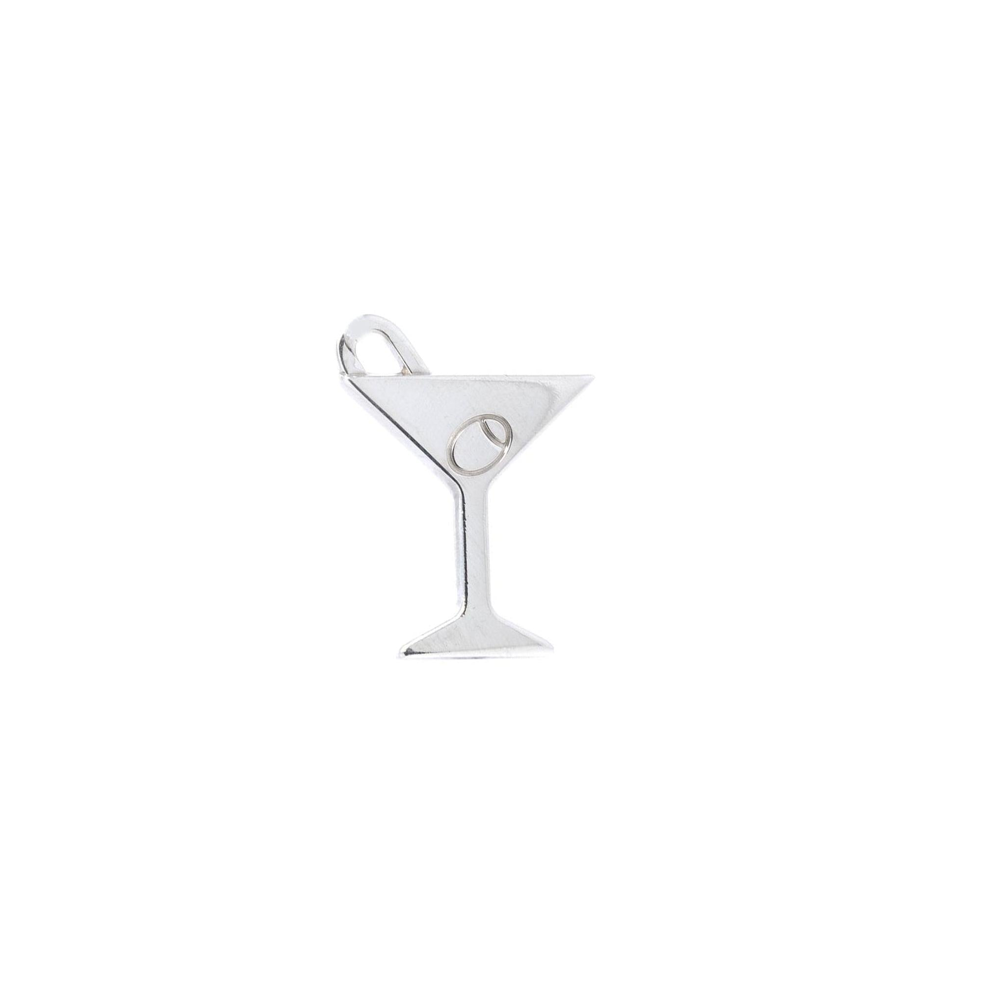 Tiffany & Co. Martini Charm