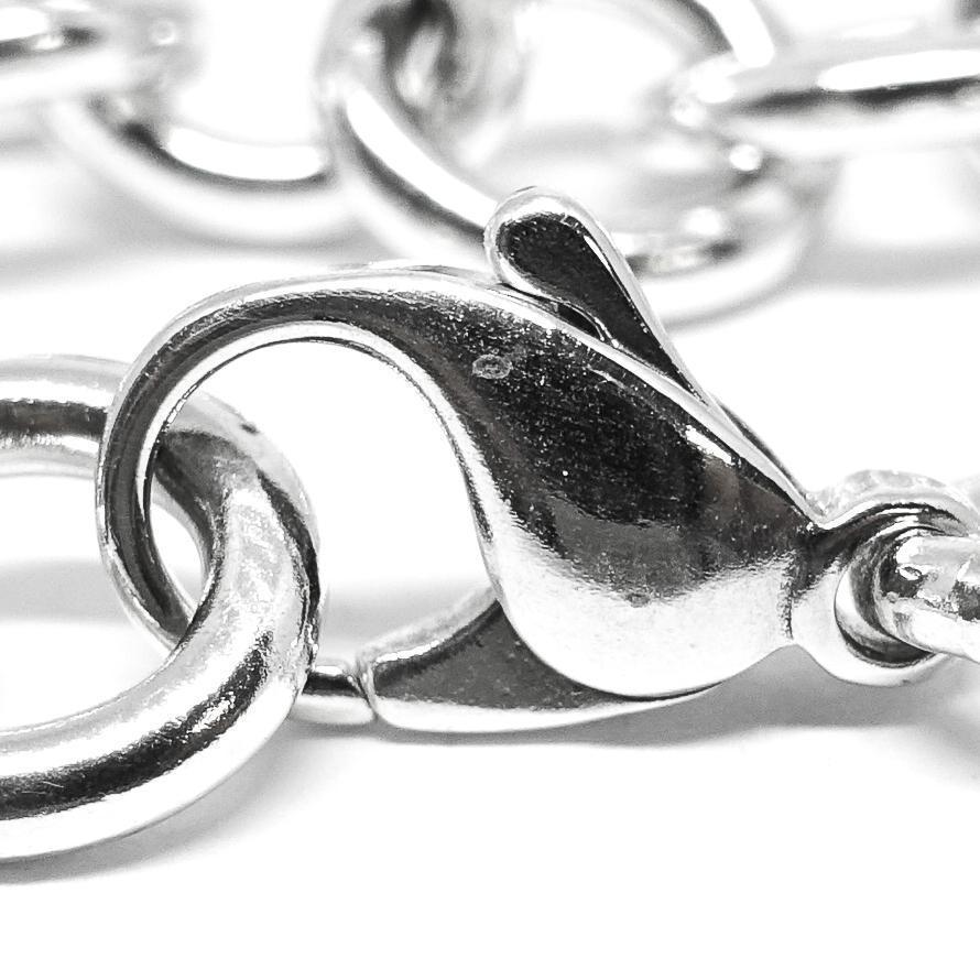 Tiffany & Co. Medium Round Link Bracelet