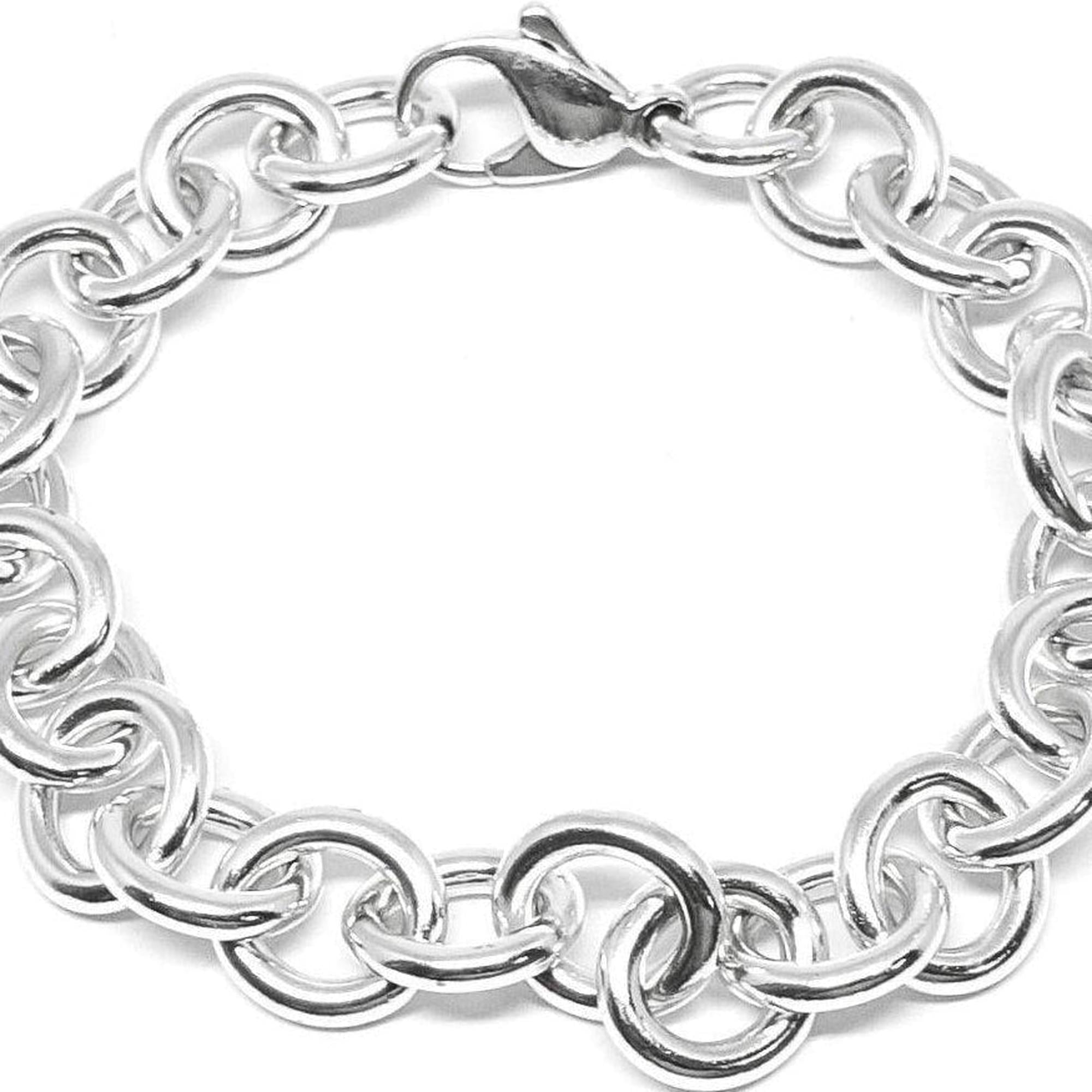 Tiffany & Co. Medium Round Link Bracelet