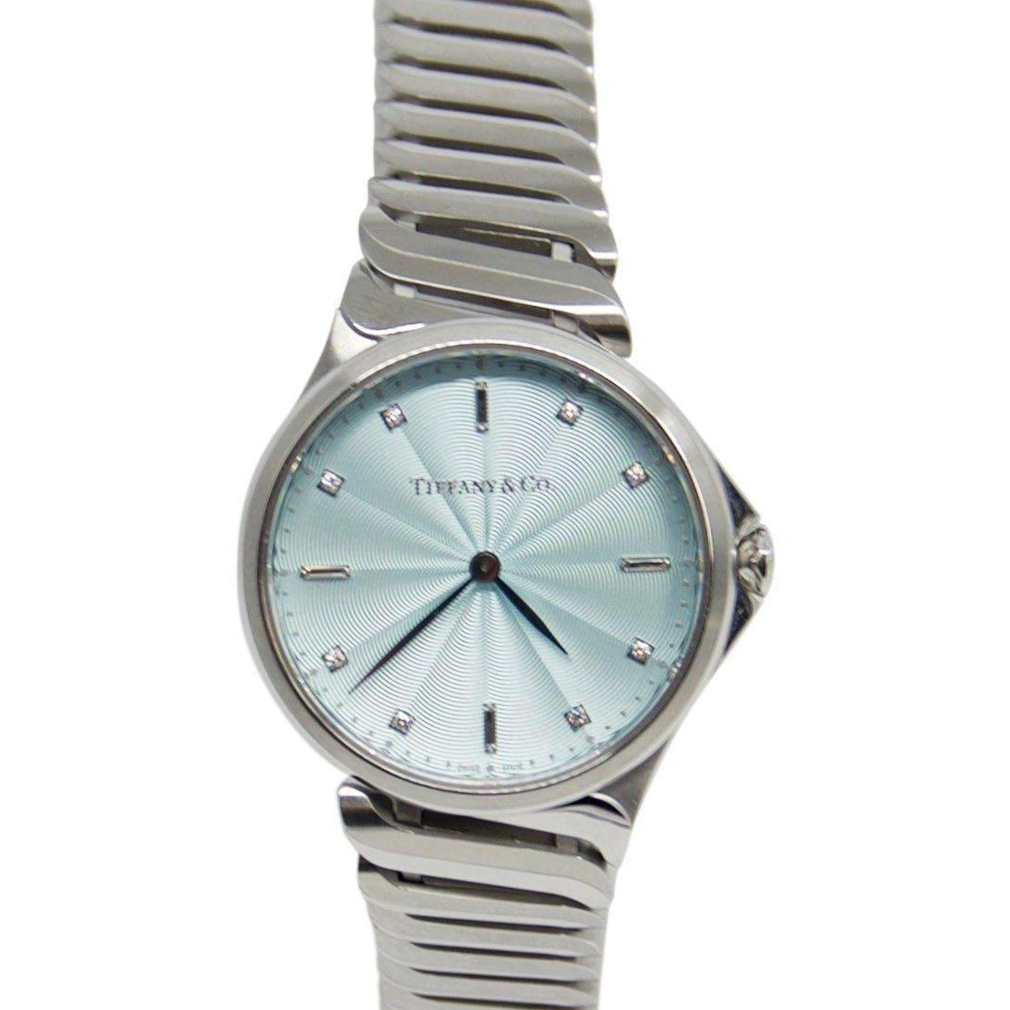 Tiffany & Co. Metro 2-Hand 28 mm Watch