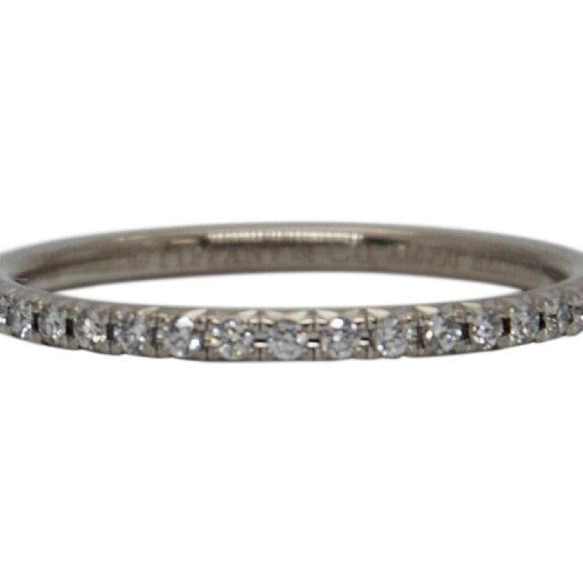 Tiffany & Co. Metro Diamond Eternity Ring
