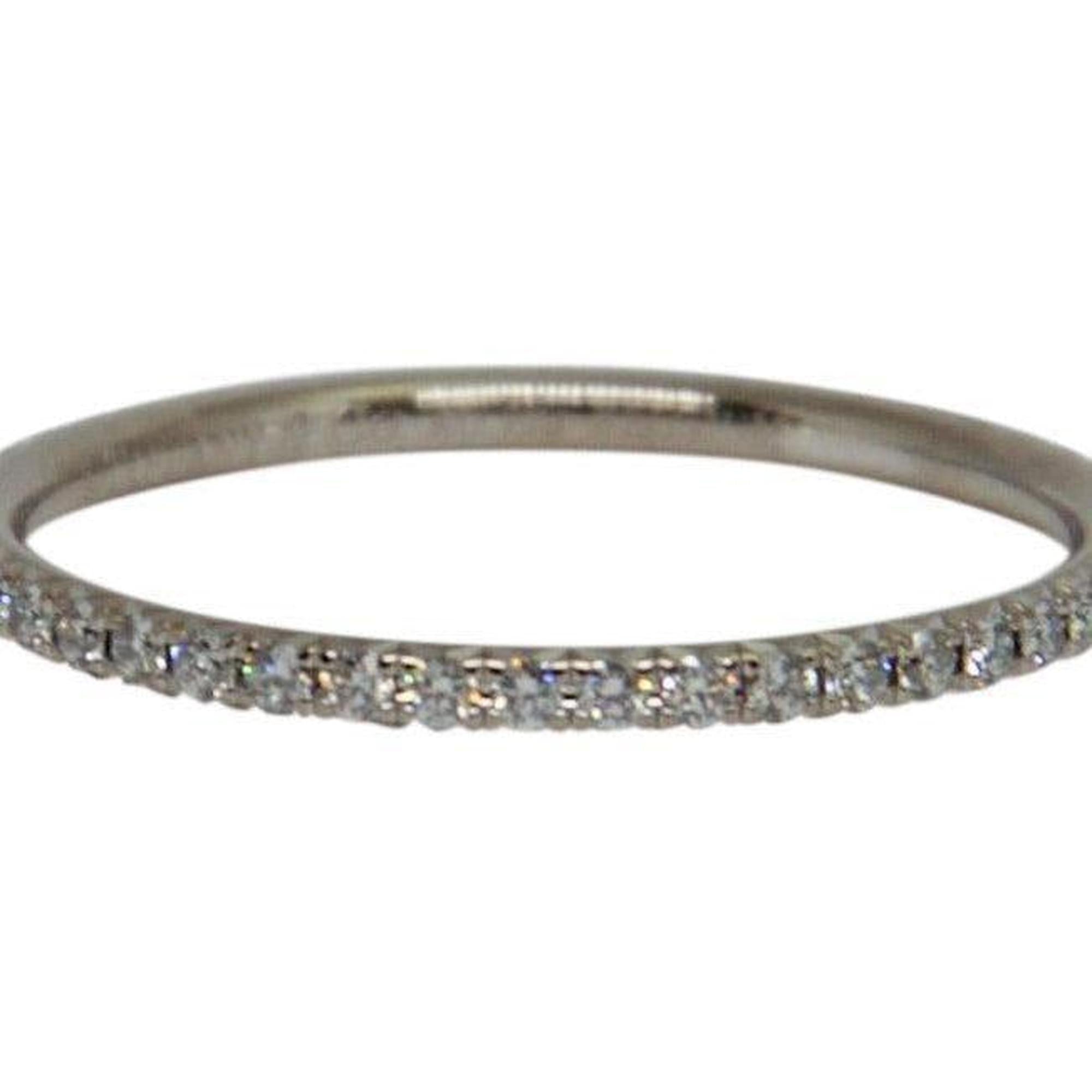 Tiffany & Co. Metro Diamond Eternity Ring
