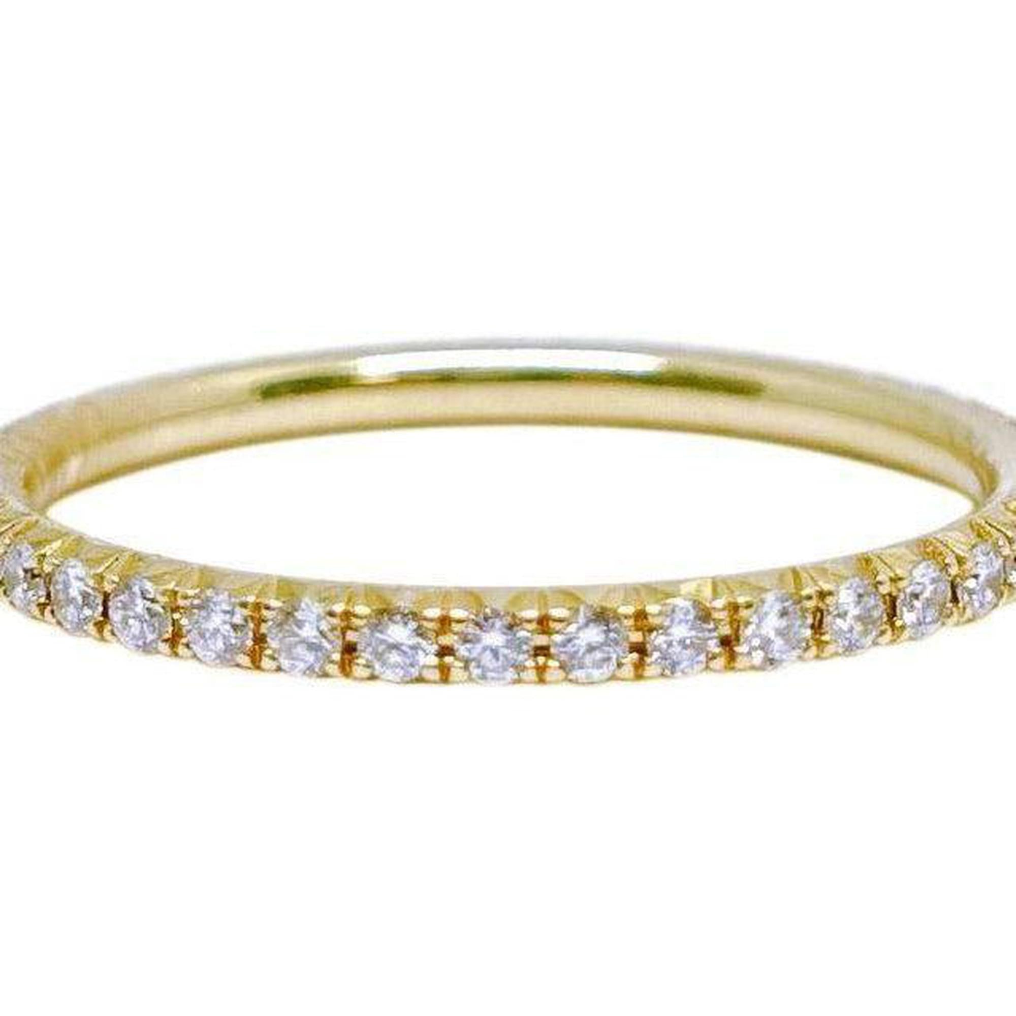 Tiffany & Co. Metro Diamond Ring