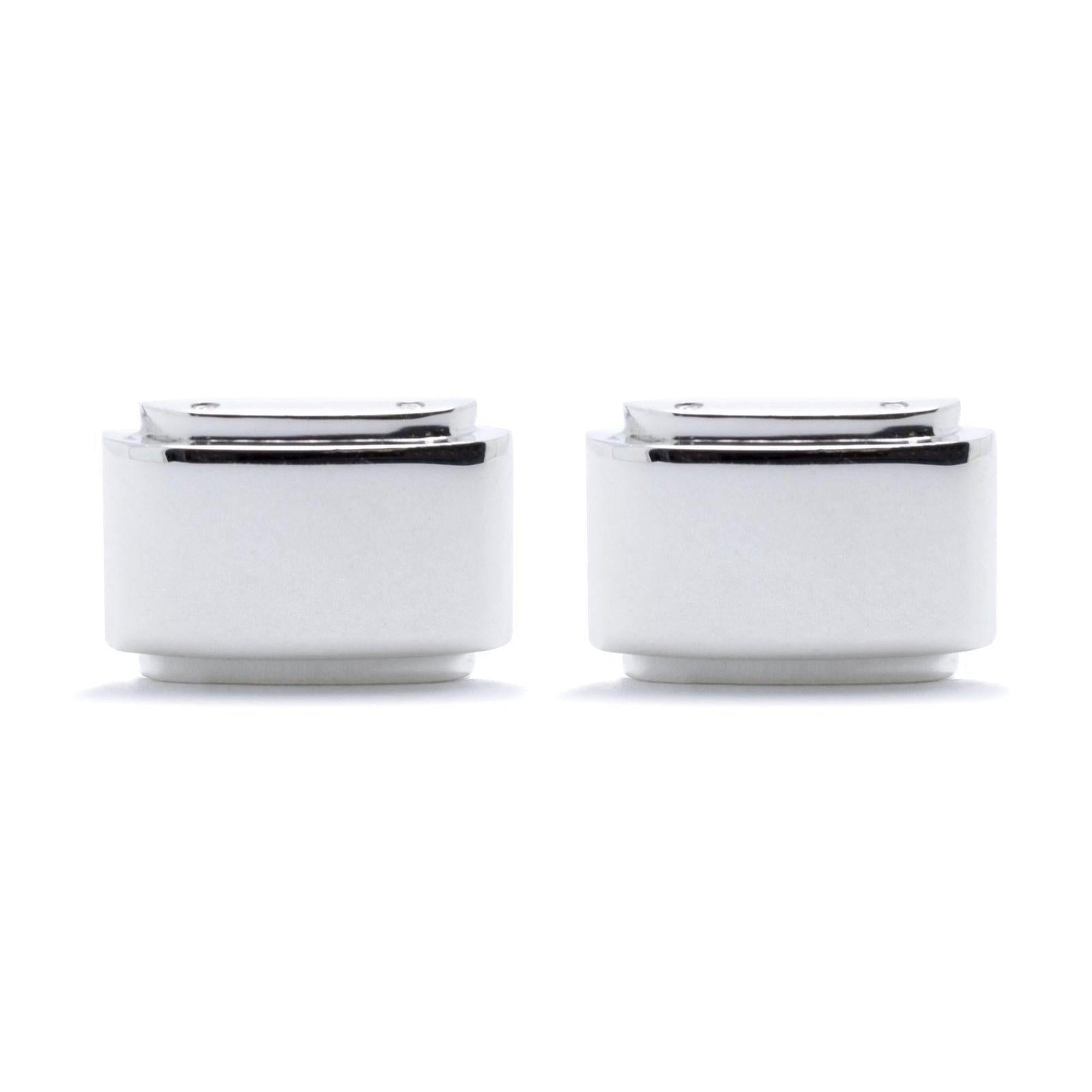 Tiffany & Co. Metropolis Cufflinks