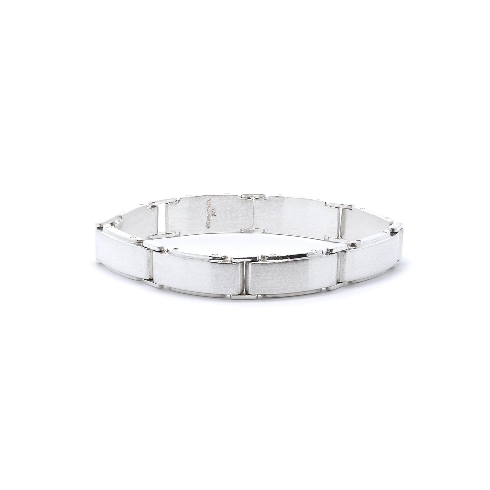 Tiffany & Co. Metropolis Link Bracelet