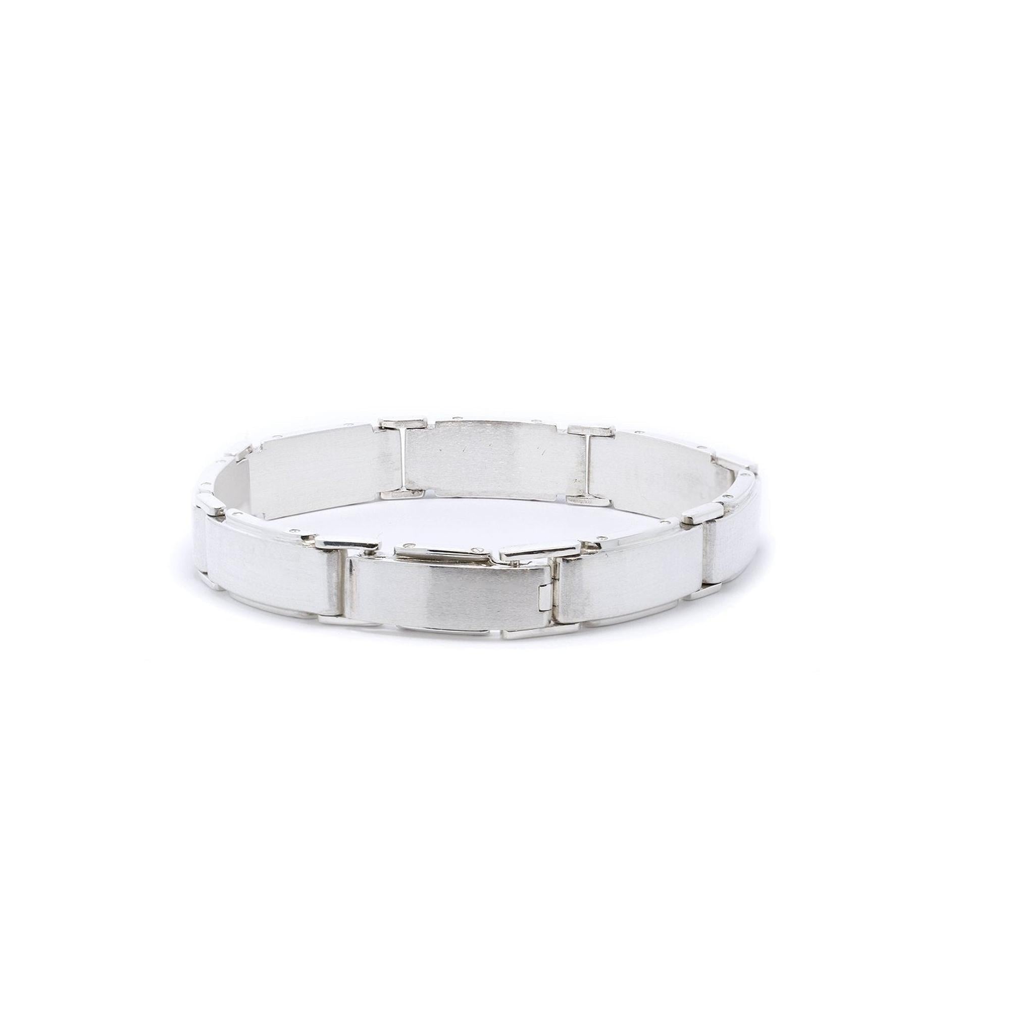 Tiffany & Co. Metropolis Link Bracelet