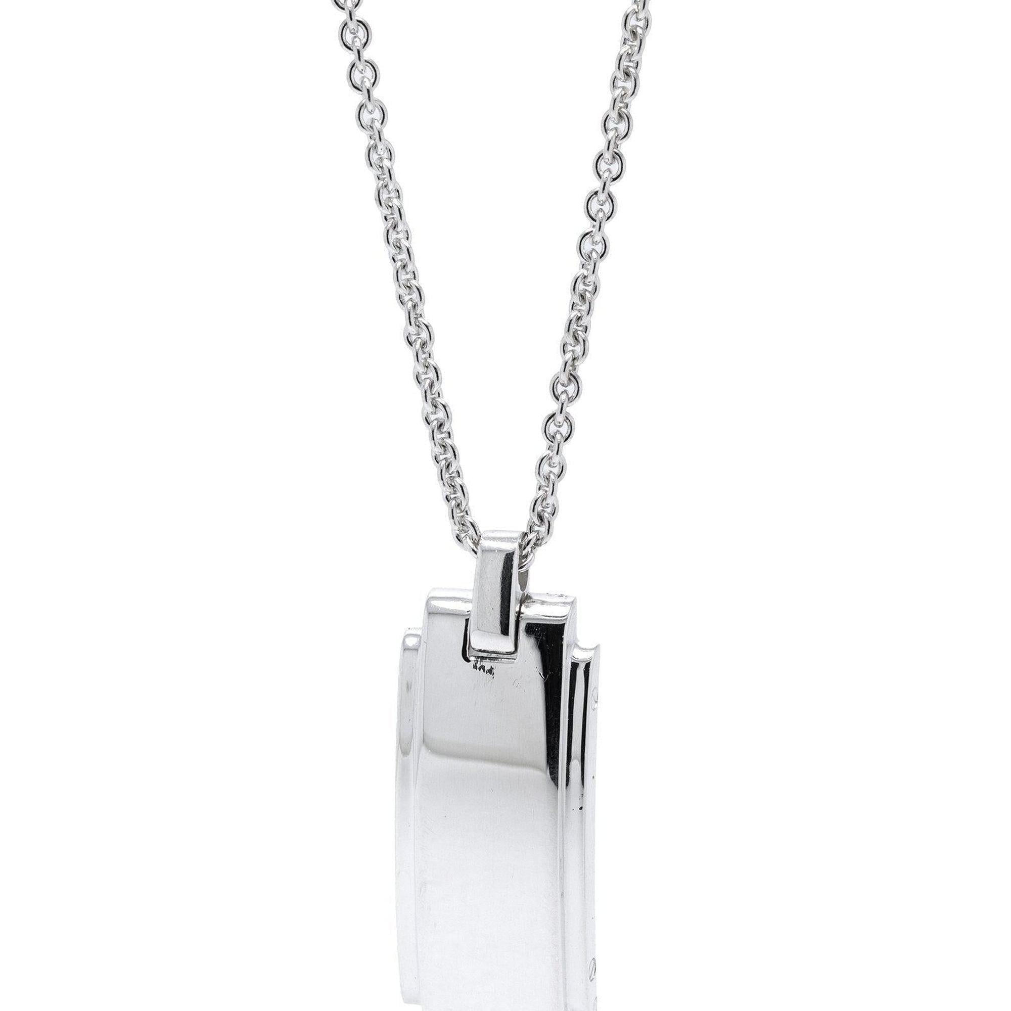 Tiffany & Co. Metropolis Pendant Necklace