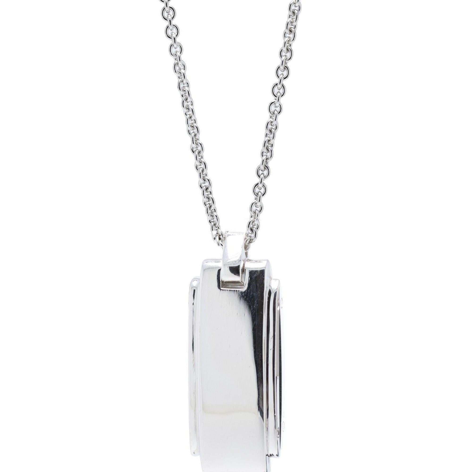 Tiffany & Co. Metropolis Pendant Necklace