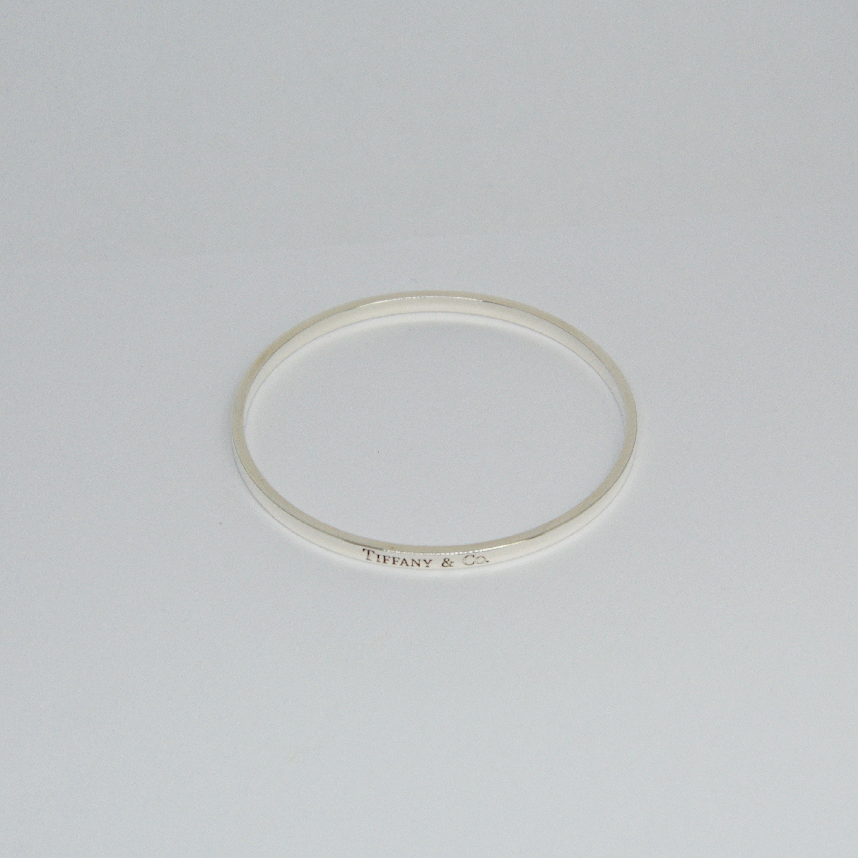 Tiffany & Co. Narrow Bangle