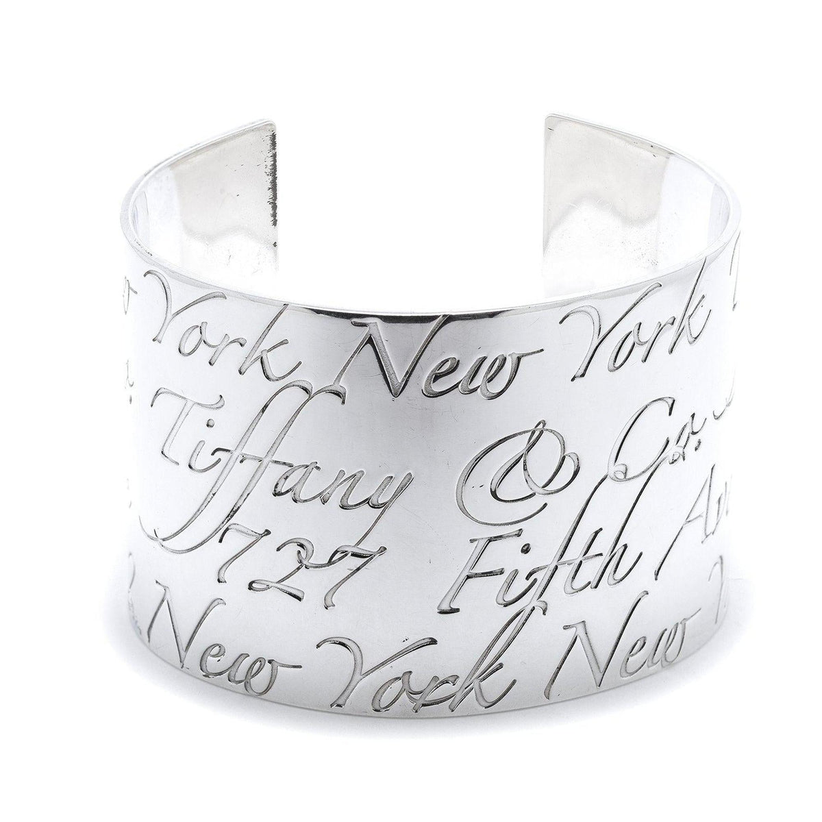 Tiffany notes bangle Clearance