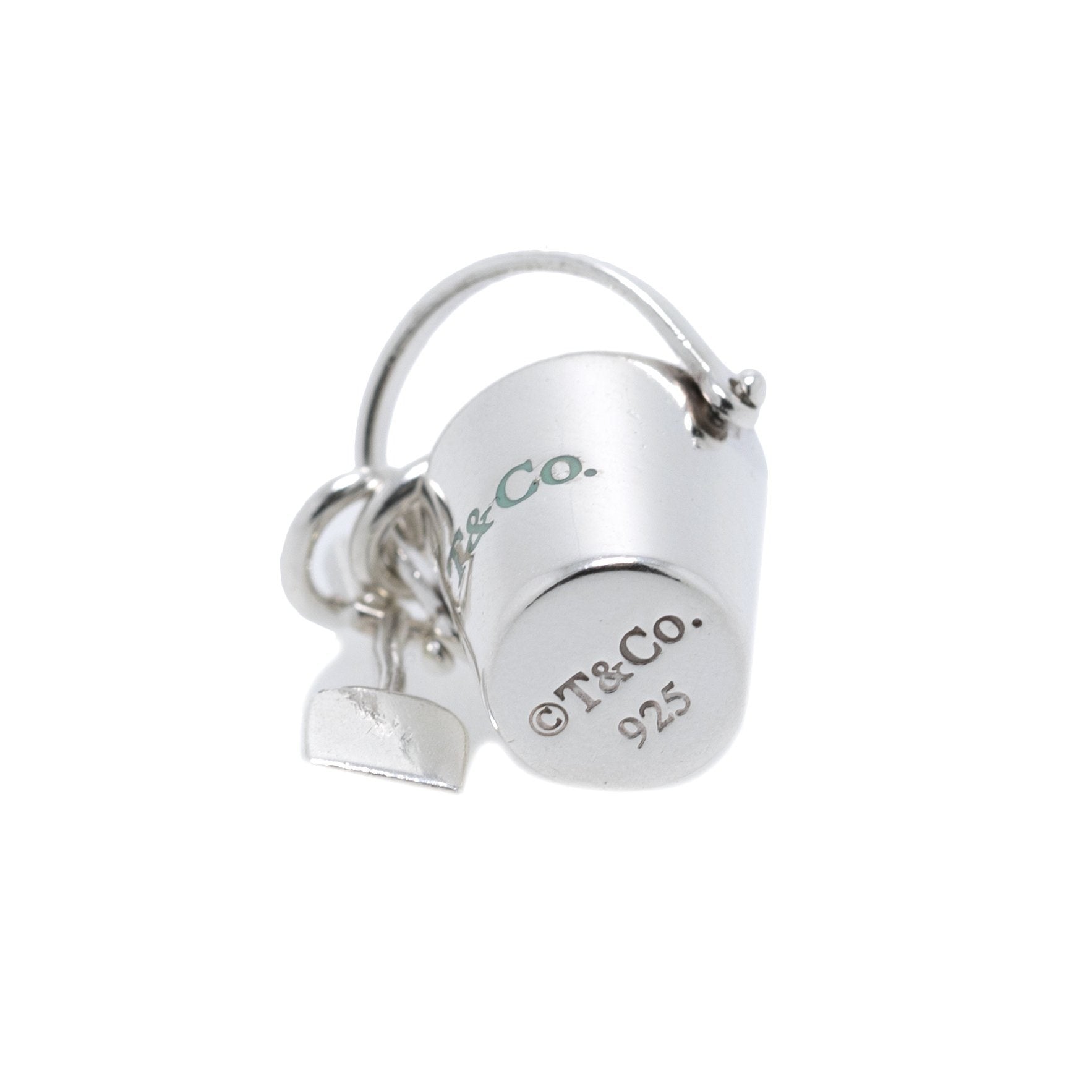 Tiffany & Co. Pail & Shovel Charm