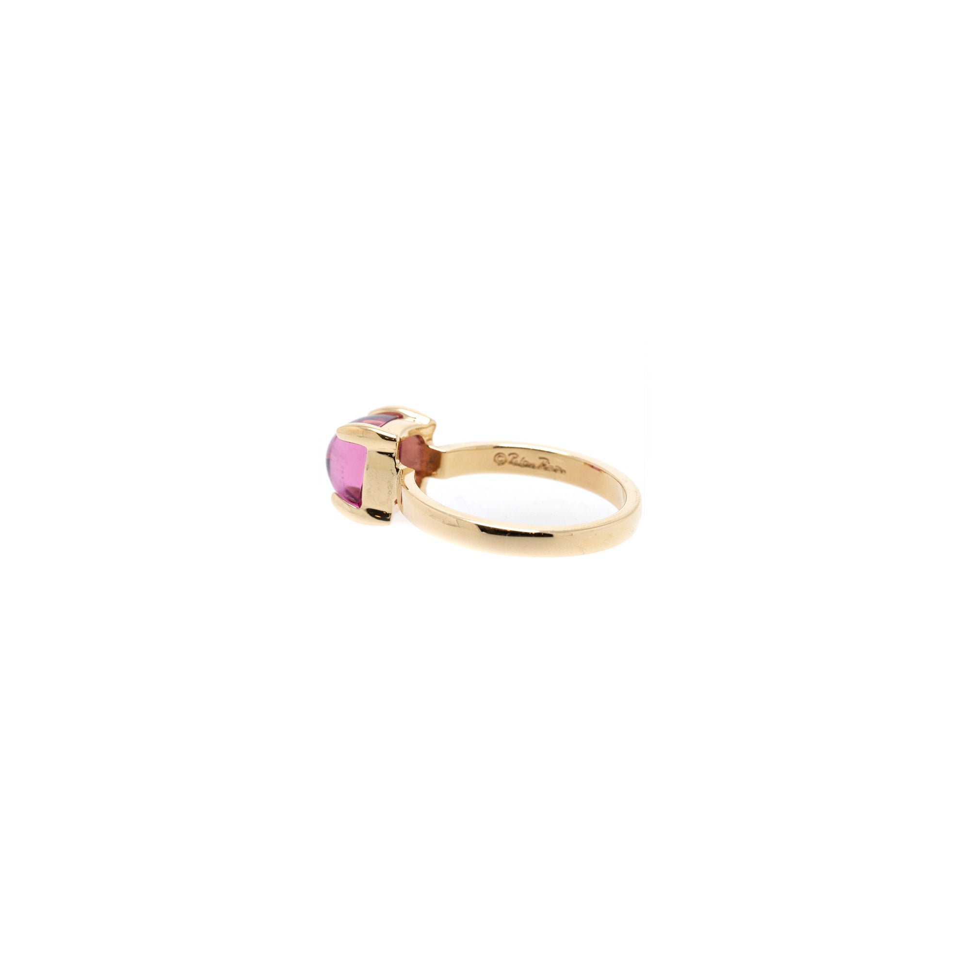 Tiffany & Co. Paloma Picasso 18k Gold Sugar Stacks Ring