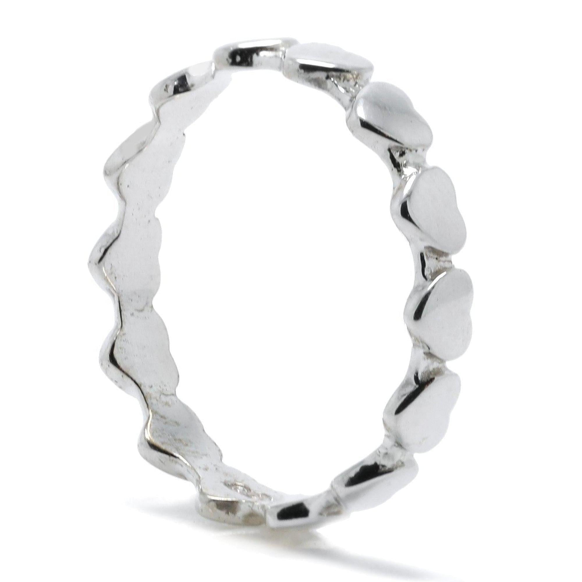 Tiffany & Co. Paloma Picasso Crown of Hearts Ring