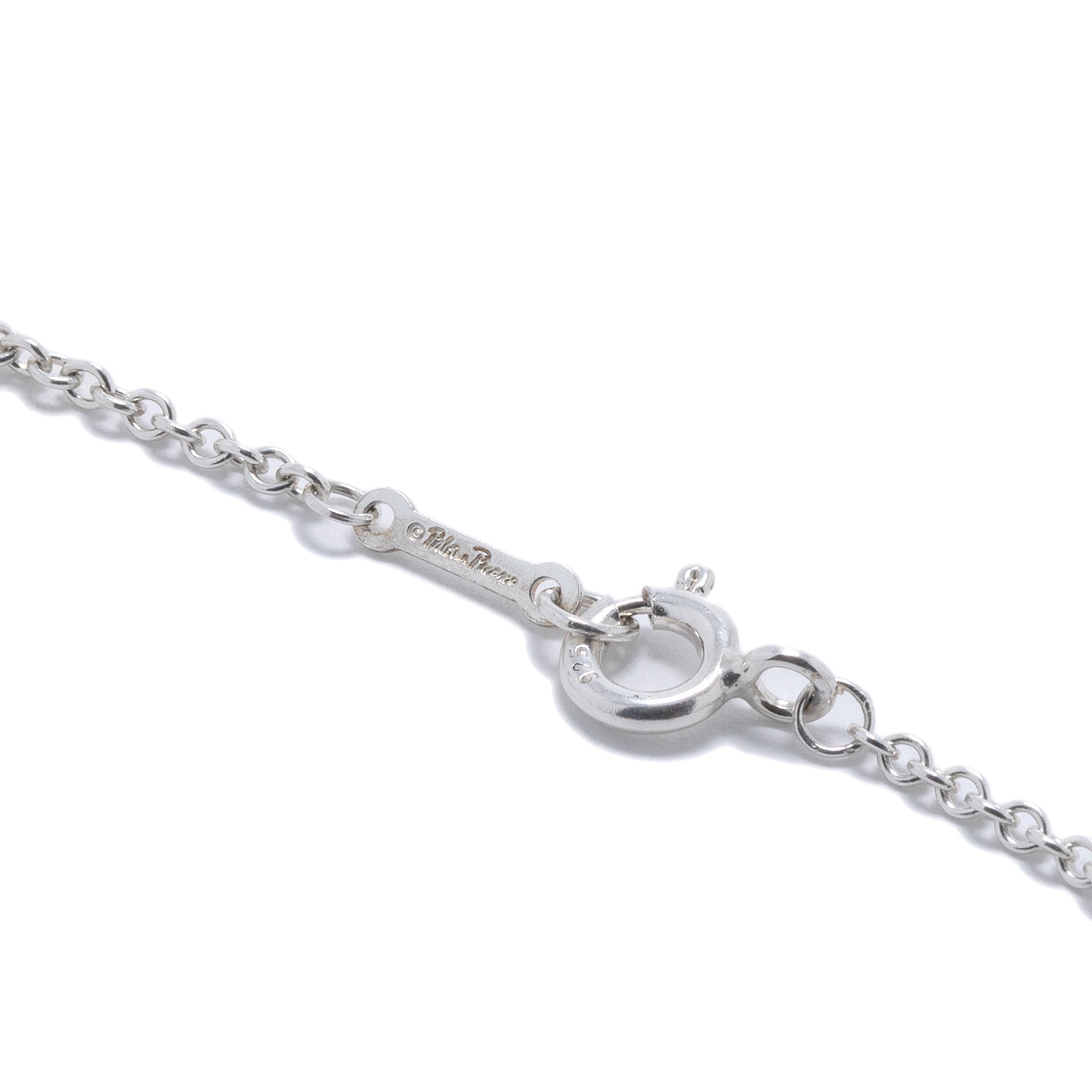 Tiffany & Co. Paloma Picasso Graffiti Love Bracelet