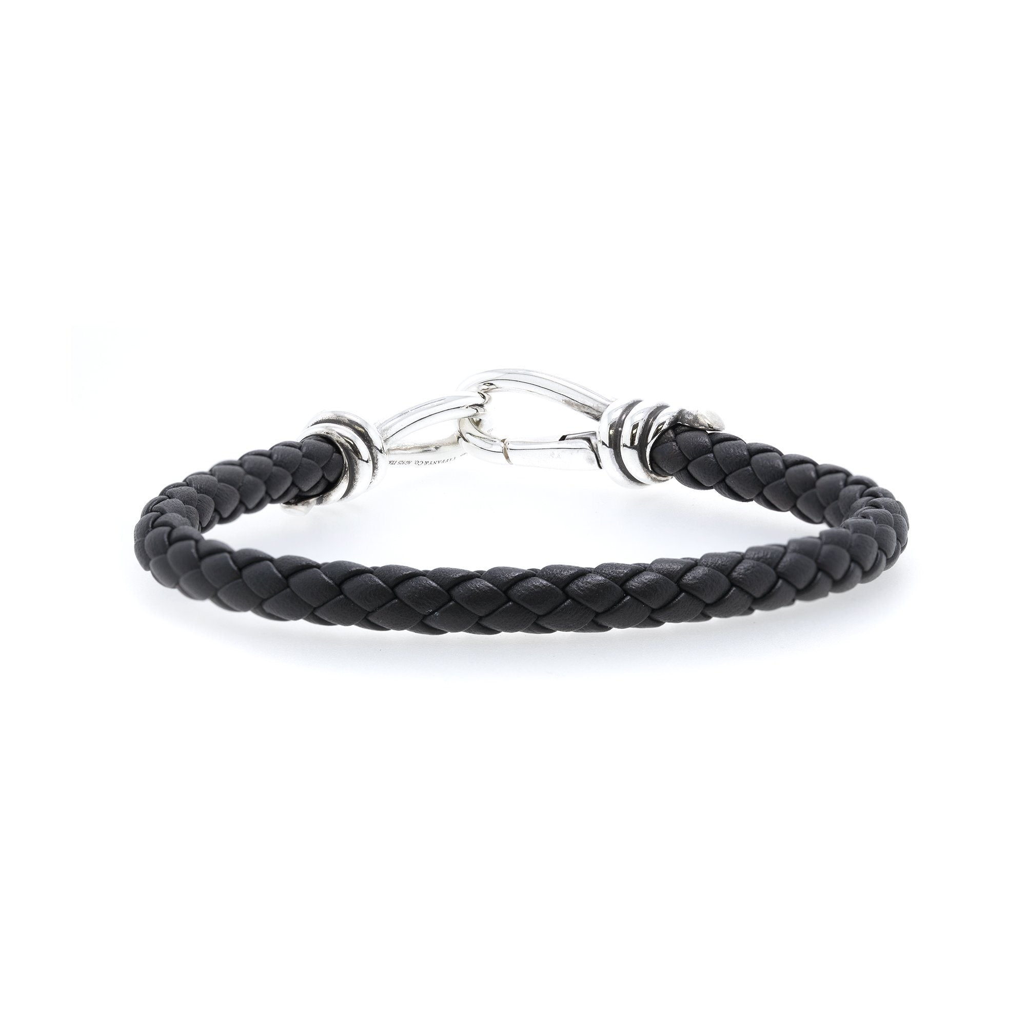 Tiffany & Co. Paloma Picasso Knot Single Braid Bracelet