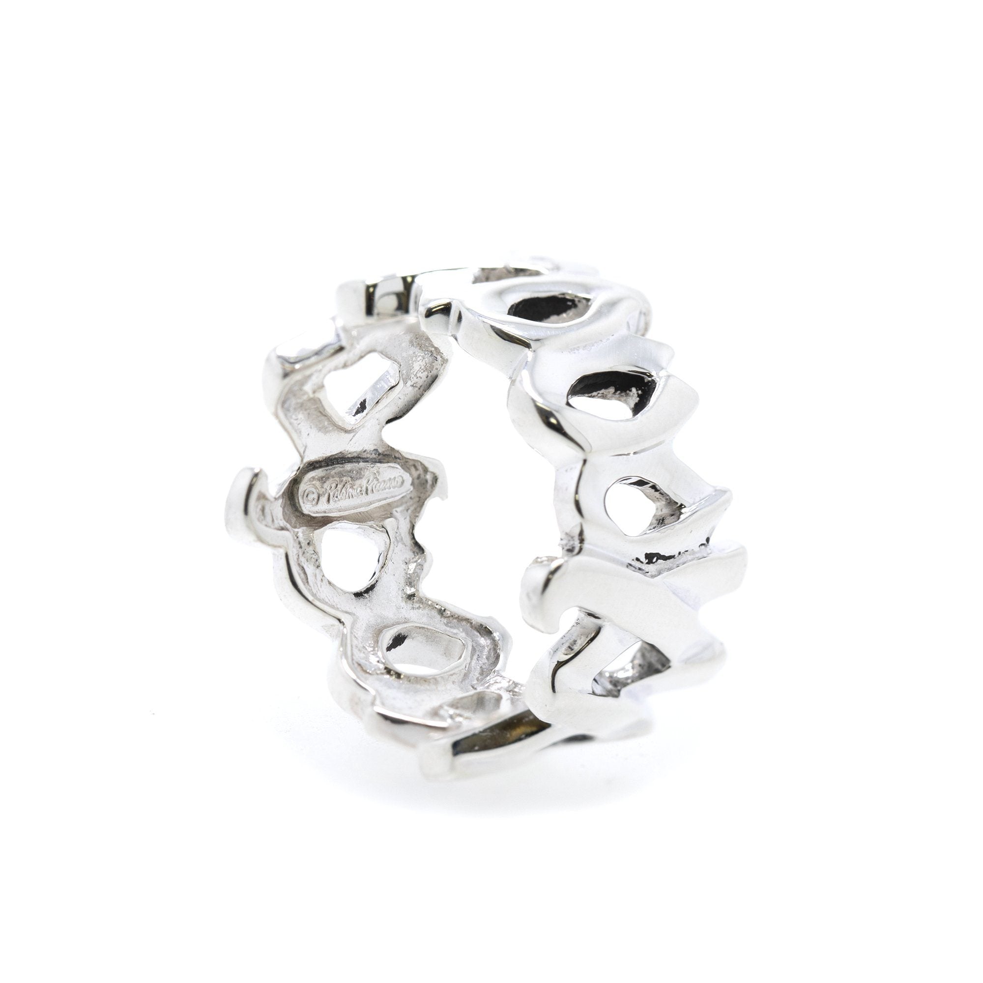 Tiffany & Co. Paloma Picasso Love and Kisses Ring