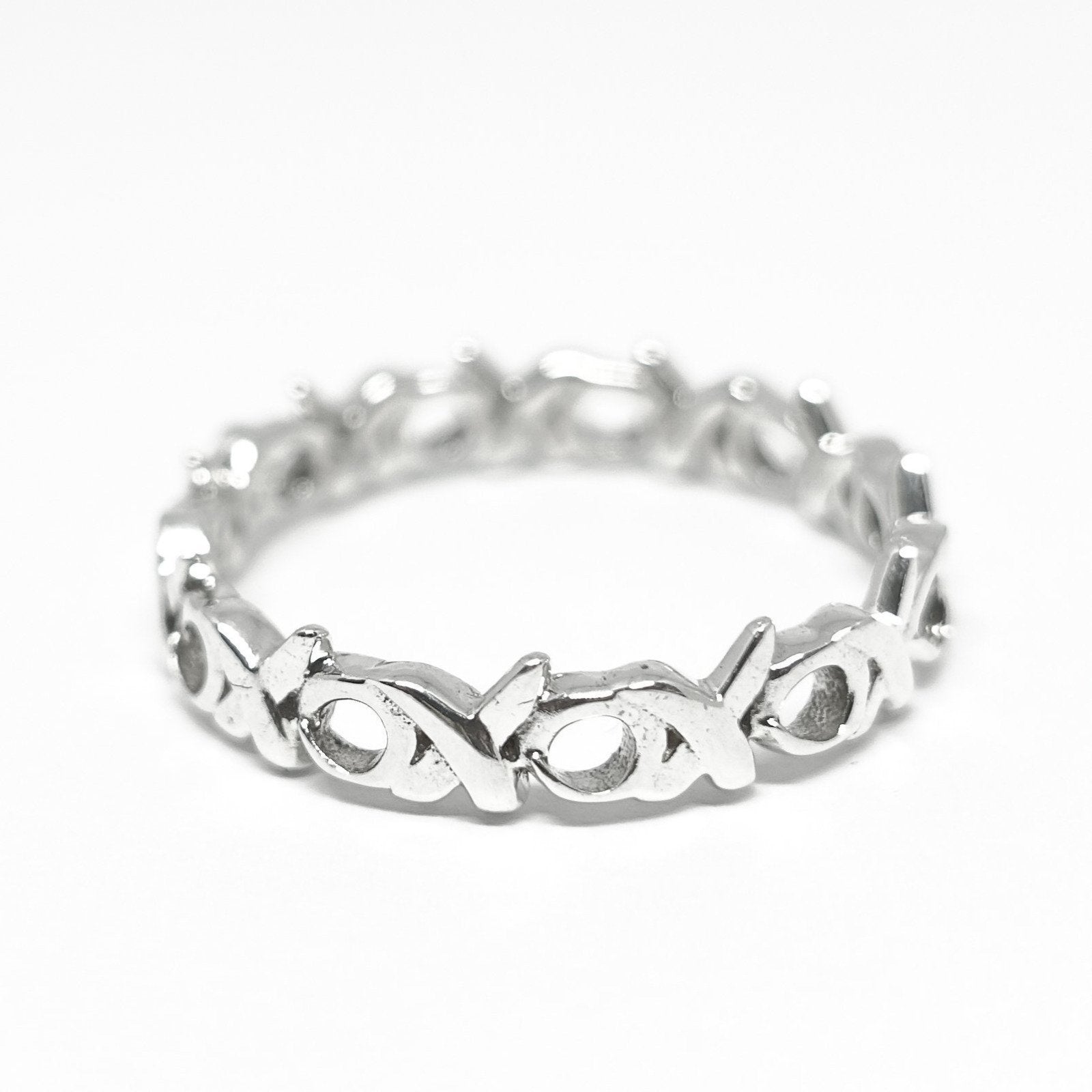 Tiffany & Co. Paloma Picasso Love and Kisses Ring