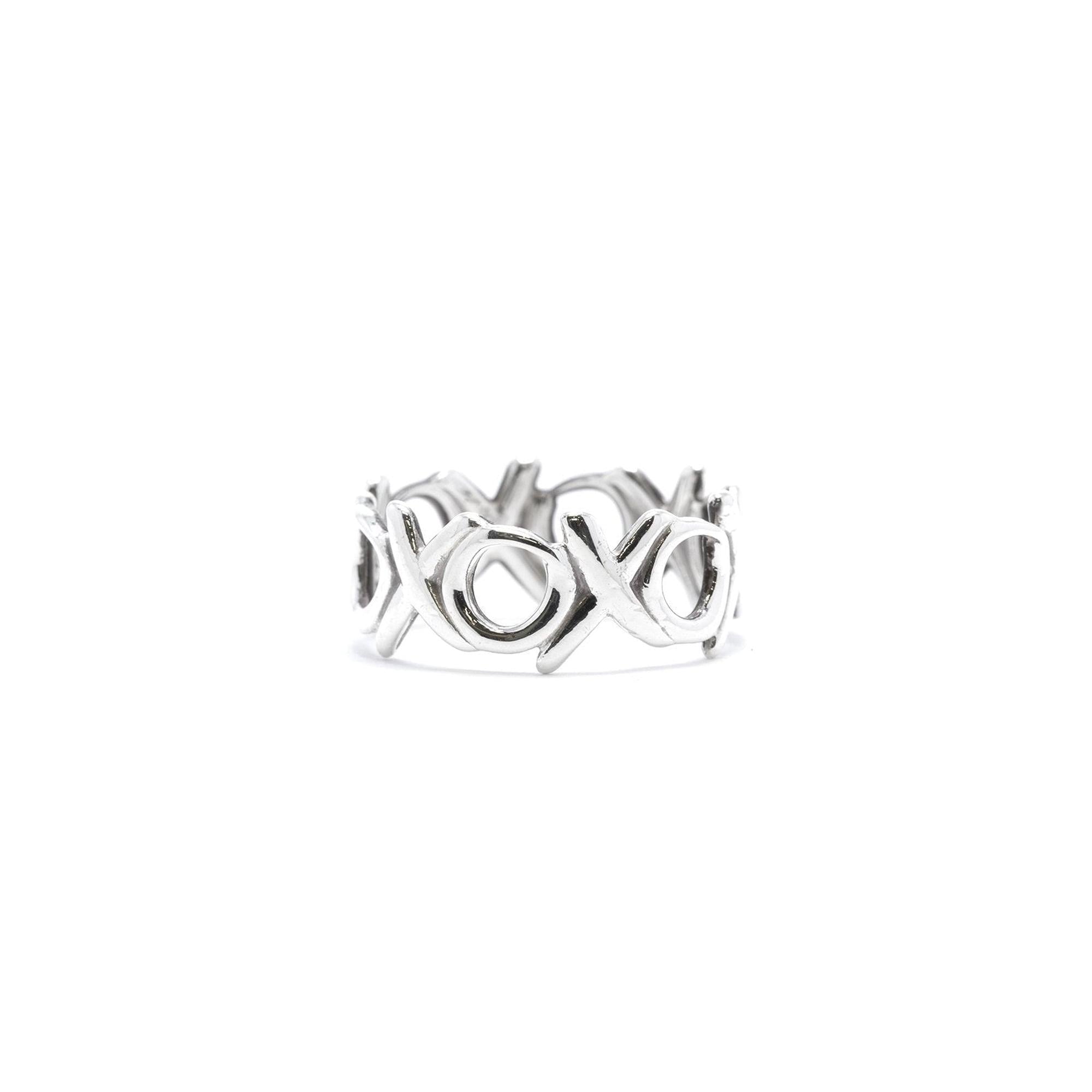 Tiffany & Co. Paloma Picasso Love and Kisses Ring