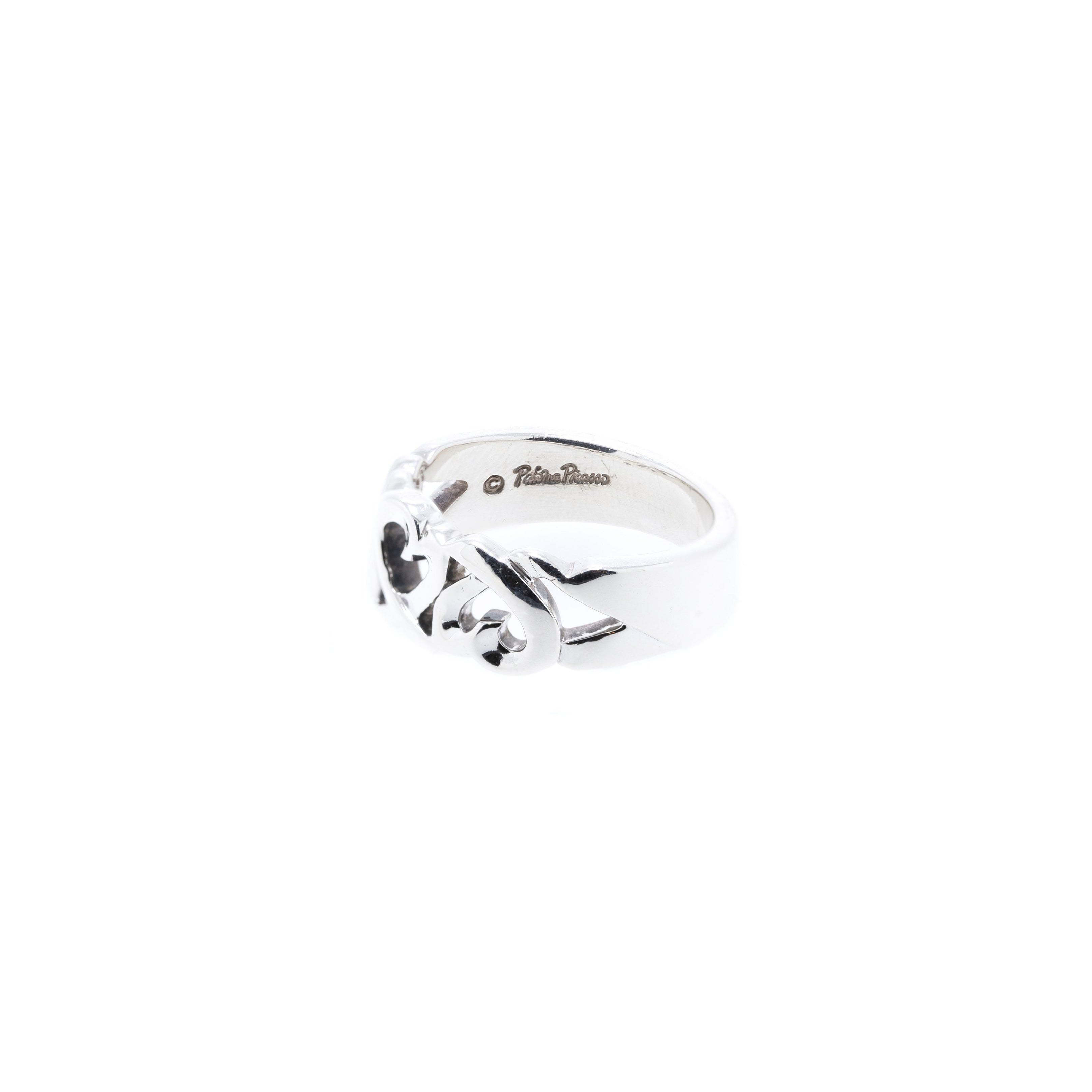 Tiffany & Co. Paloma Picasso Loving Heart Ring