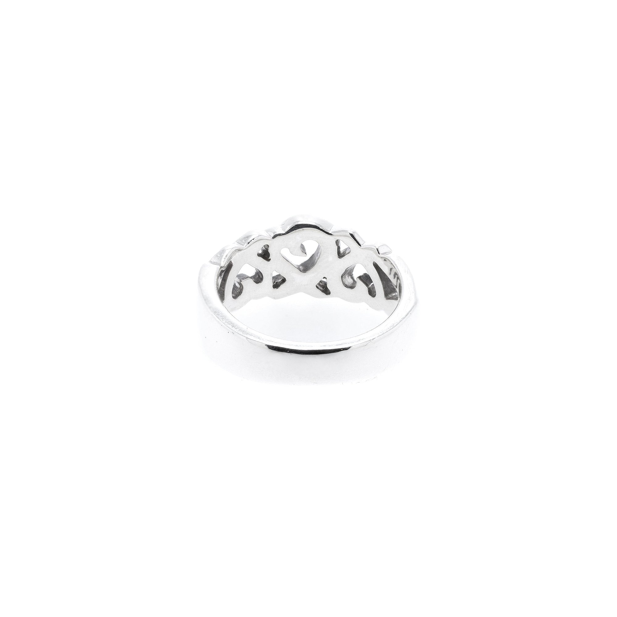 Tiffany & Co. Paloma Picasso Loving Heart Ring