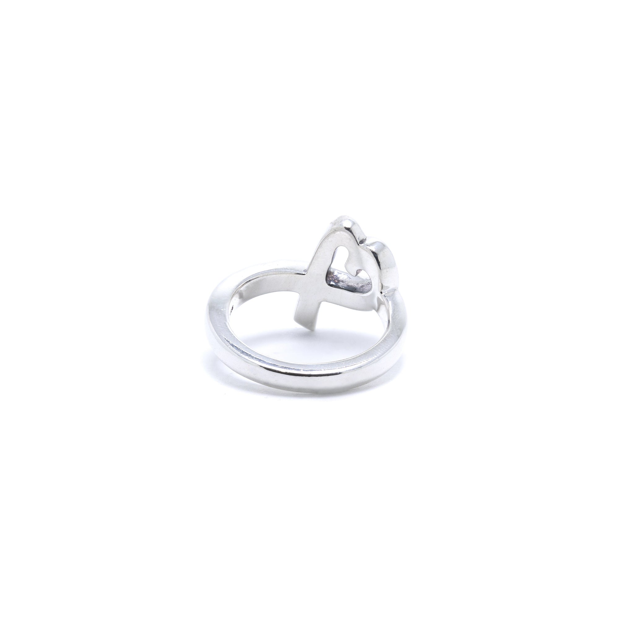 Tiffany & Co. Paloma Picasso Loving Heart Ring