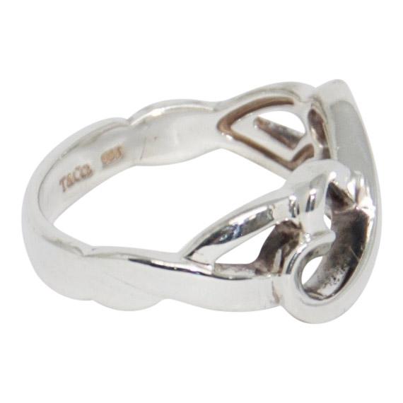 Tiffany & Co. Paloma Picasso Loving Heart Ring