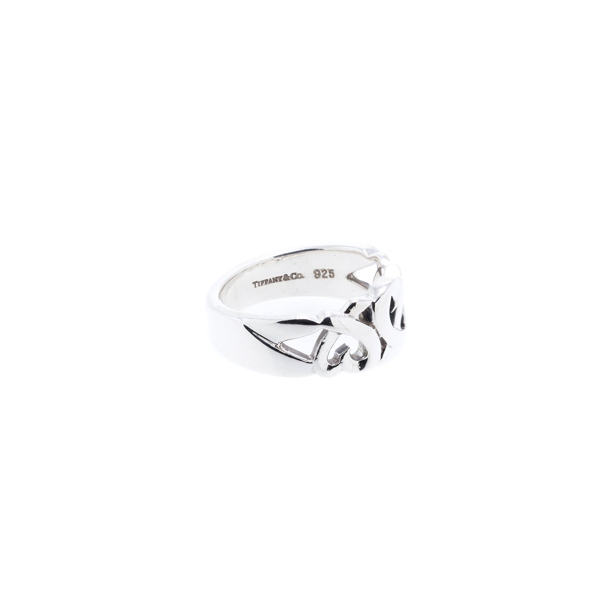 Tiffany & Co. Paloma Picasso Loving Heart Ring