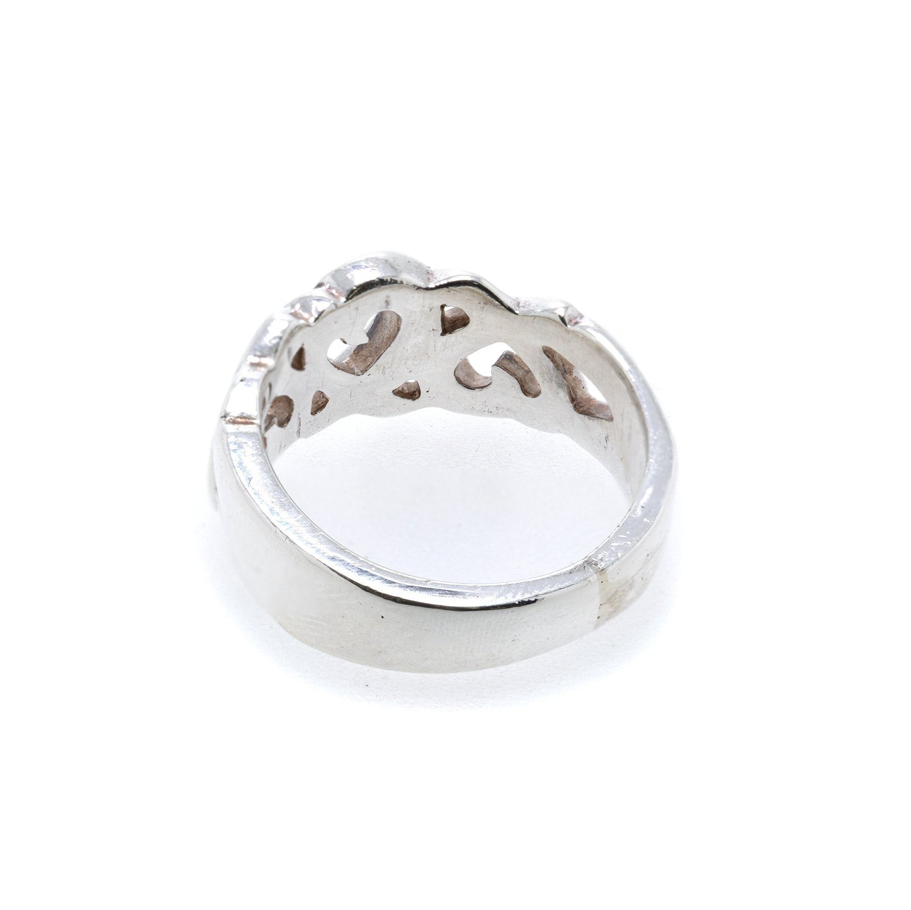 Tiffany & Co. Paloma Picasso Loving Heart Ring