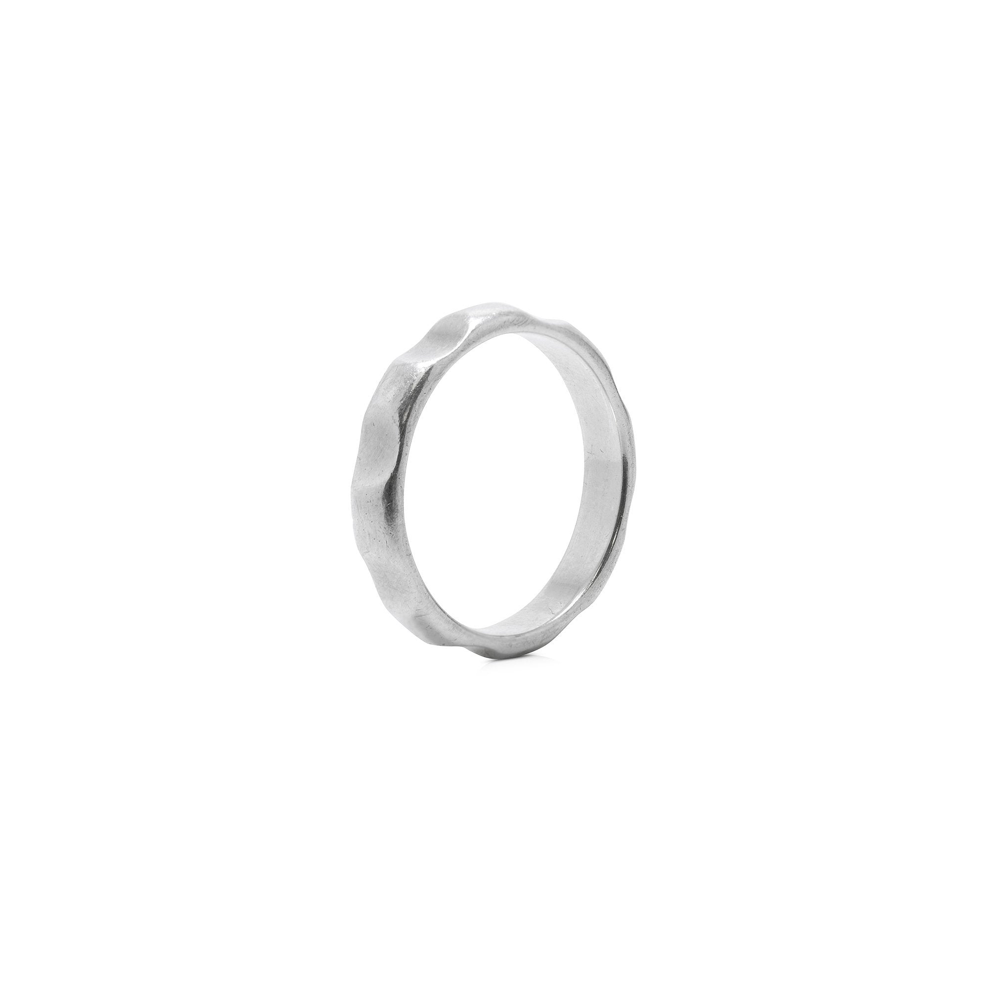Tiffany & Co. Paloma Picasso Narrow Groove Ring