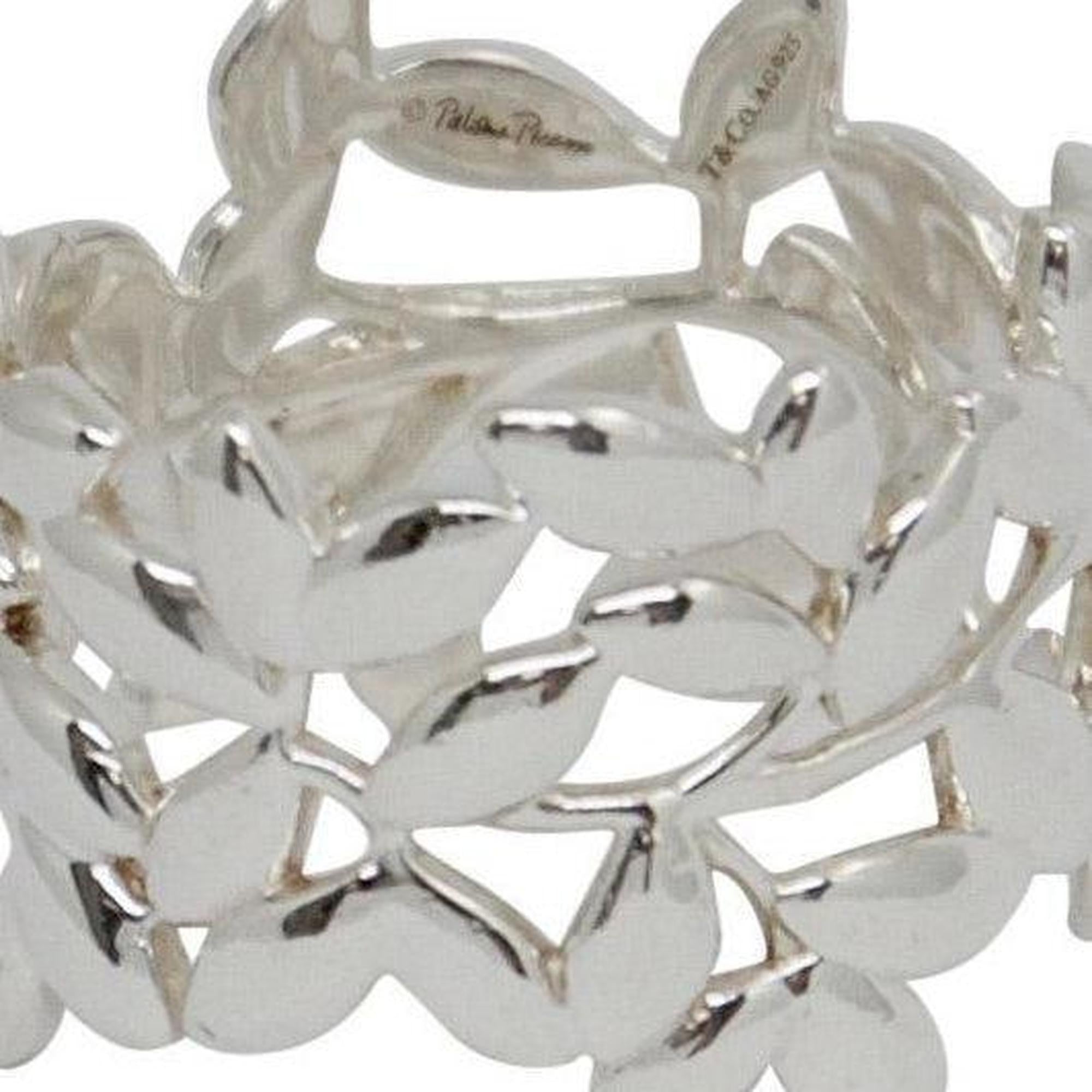 Tiffany & Co. Paloma Picasso Olive Leaf Band Ring