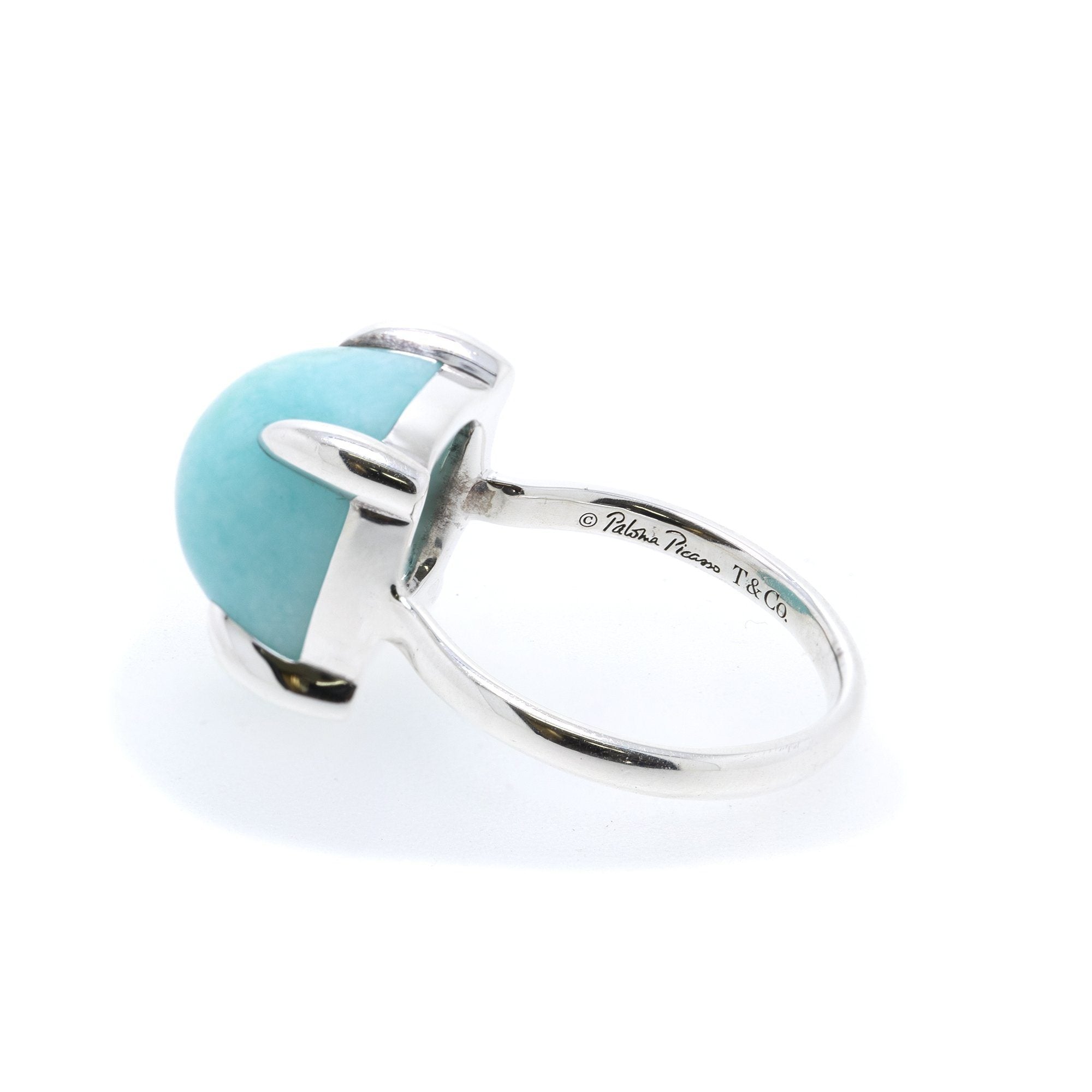 Tiffany & Co. Paloma Picasso Sugar Stacks Ring