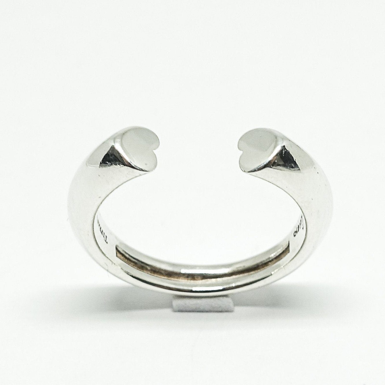 Tiffany & Co. Paloma Picasso Tenderness Heart Ring