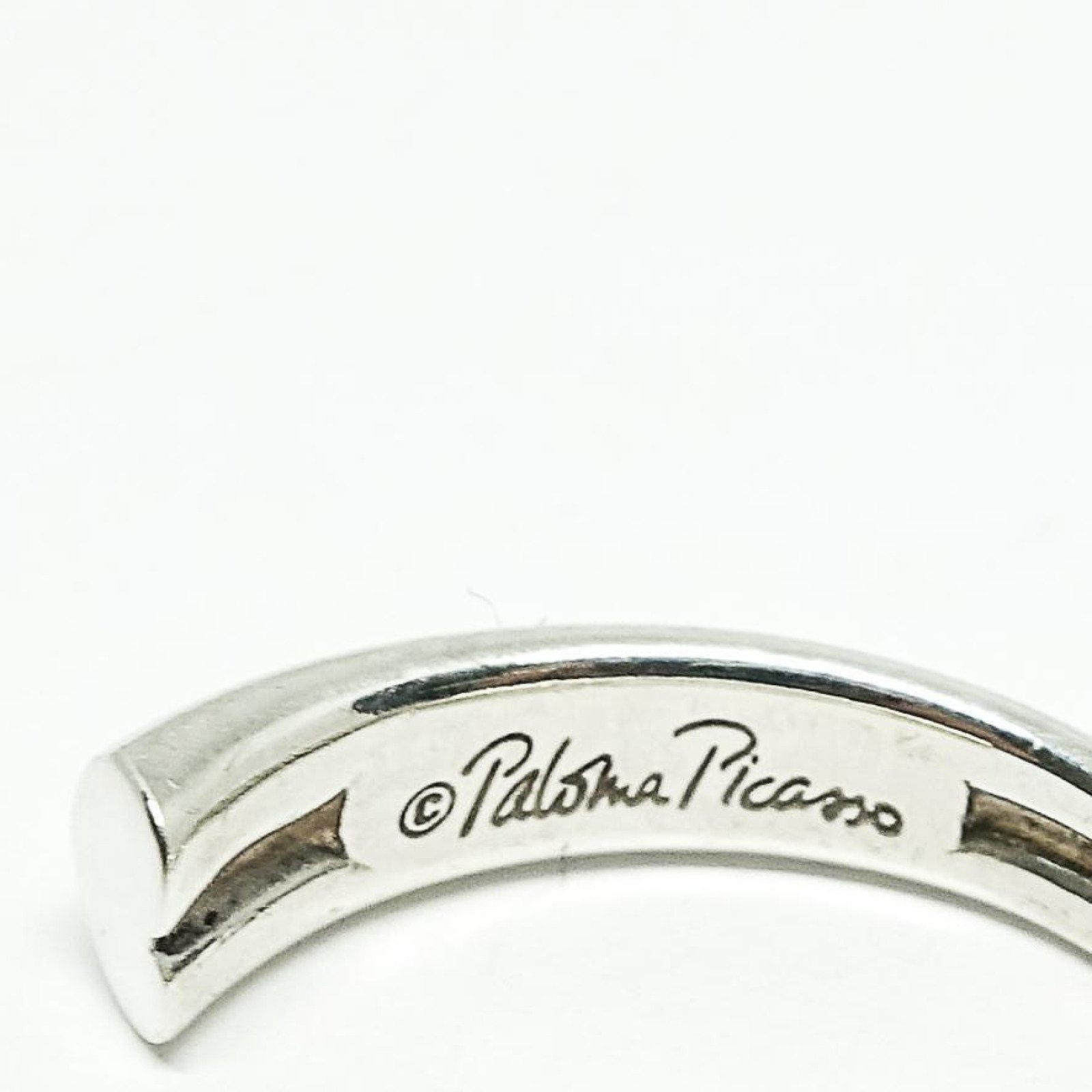Tiffany & Co. Paloma Picasso Tenderness Heart Ring
