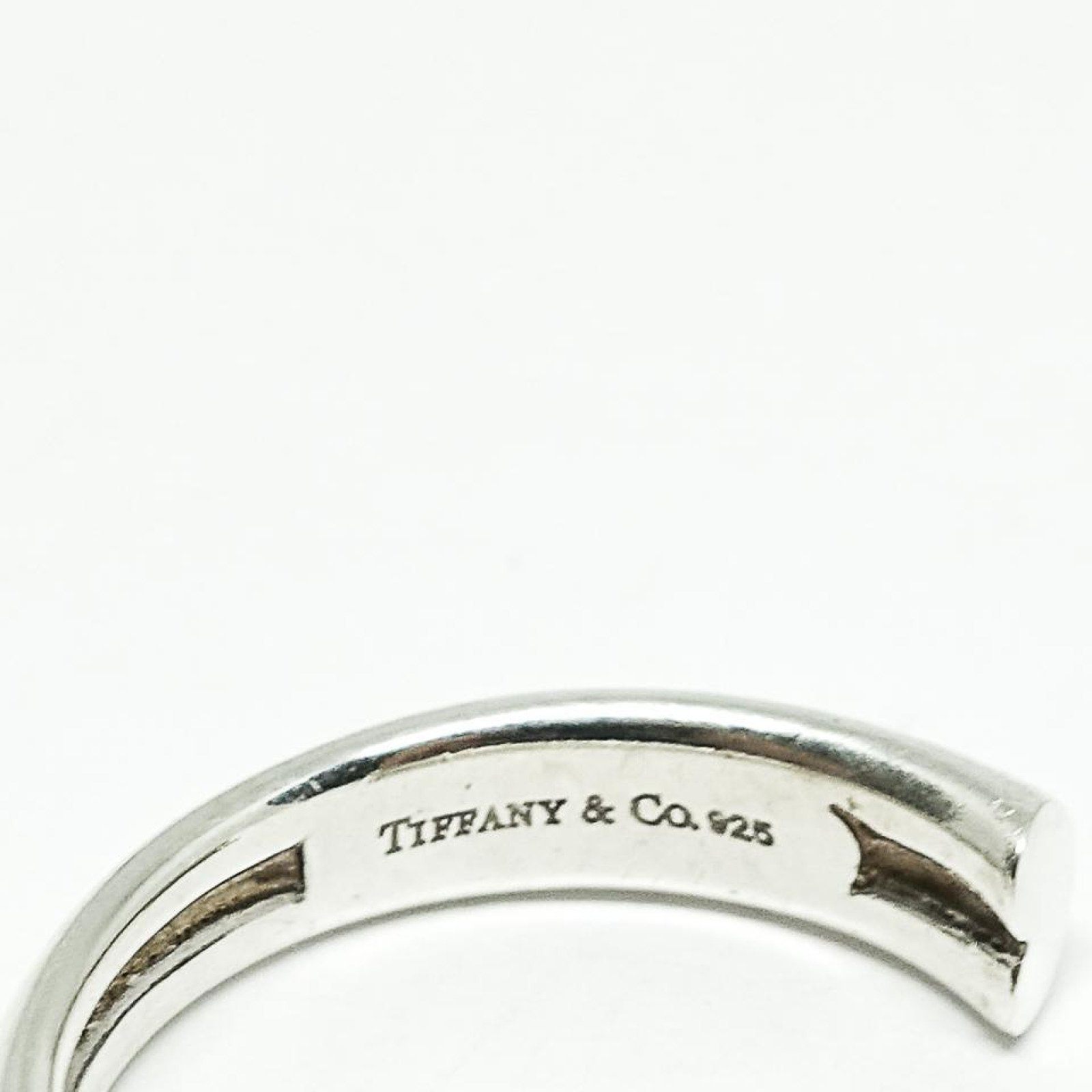 Tiffany & Co. Paloma Picasso Tenderness Heart Ring