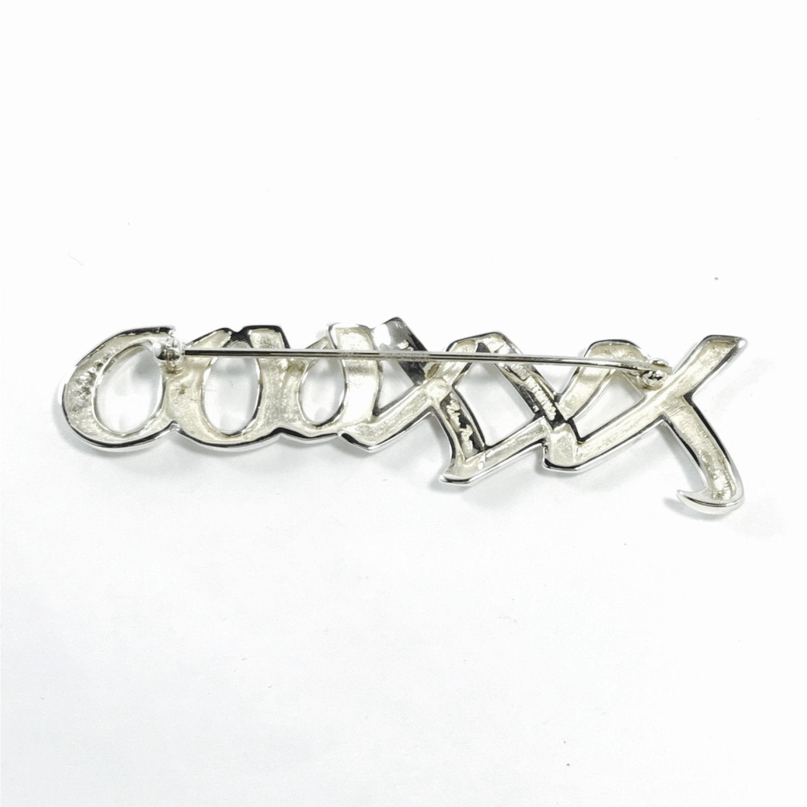 Tiffany & Co. Paloma Picasso's Graffiti Love & Kisses Brooch