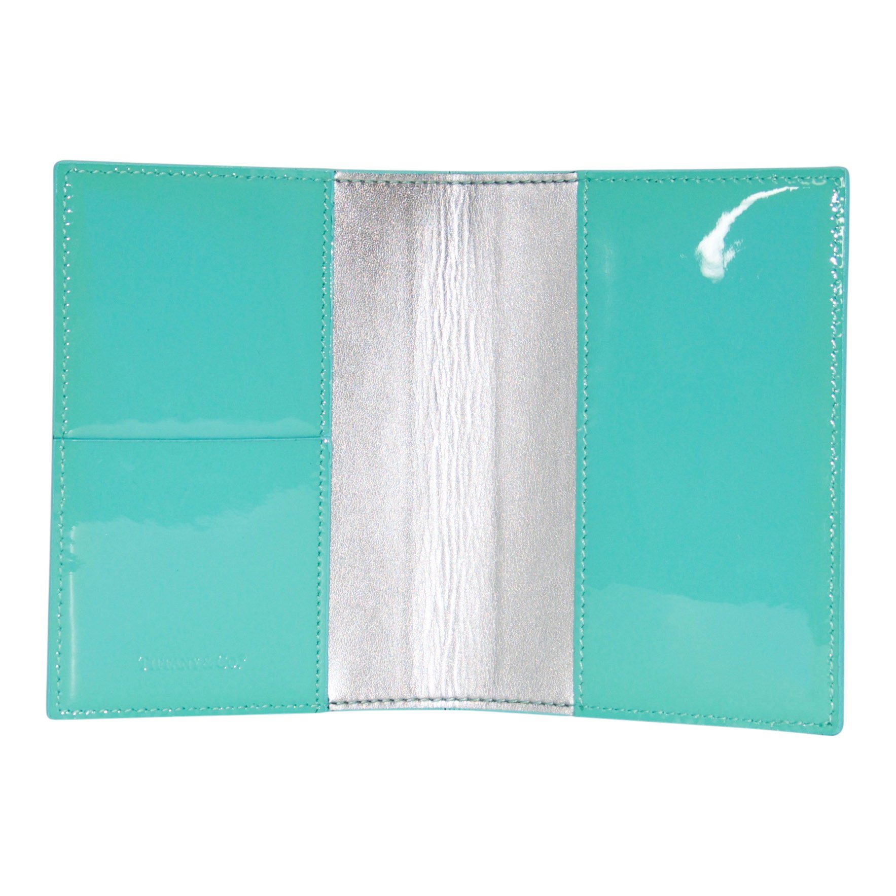 Tiffany & Co. Patent Passport Holder